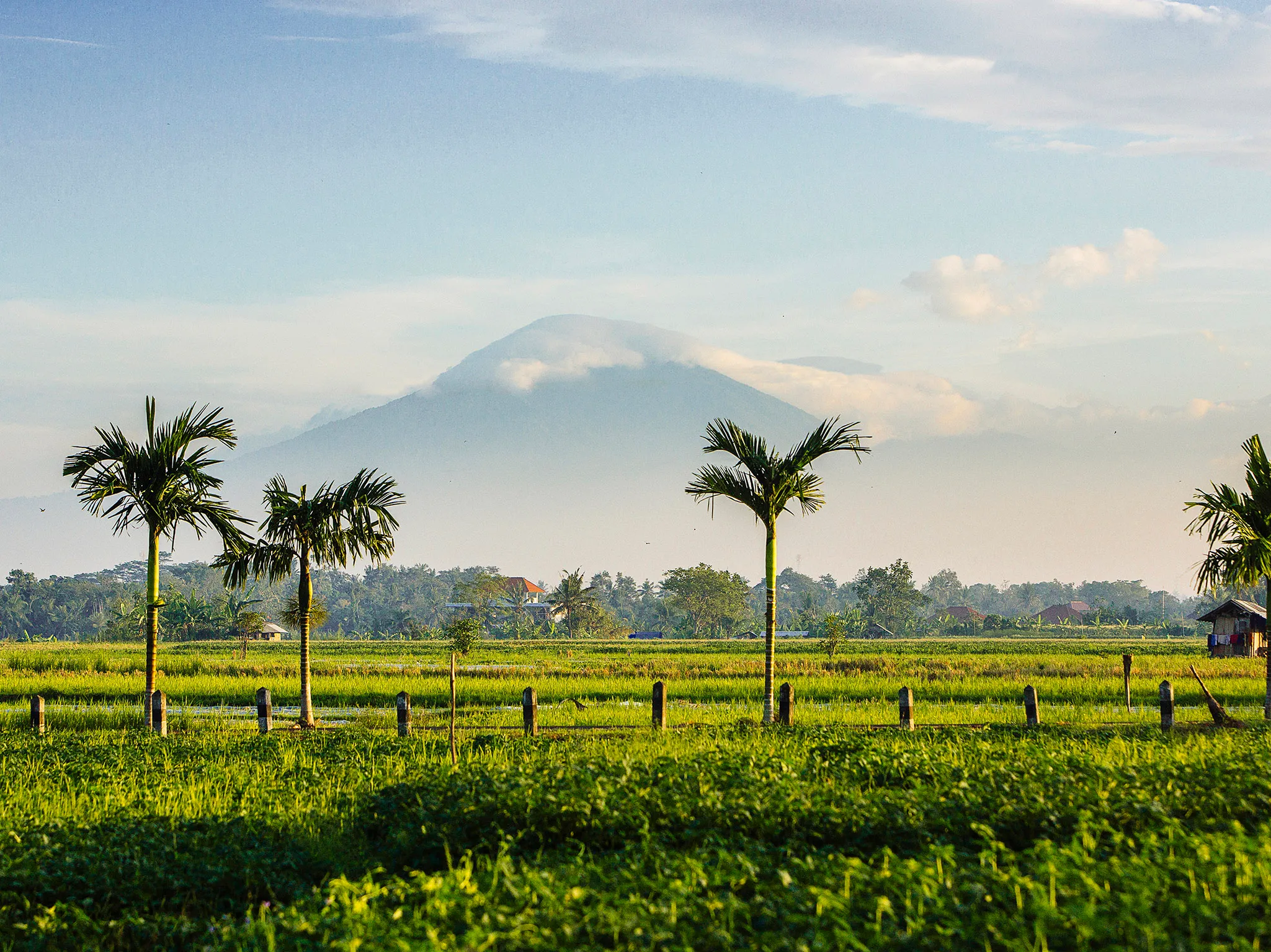 Villa Semarapura - Amazing views near the villa