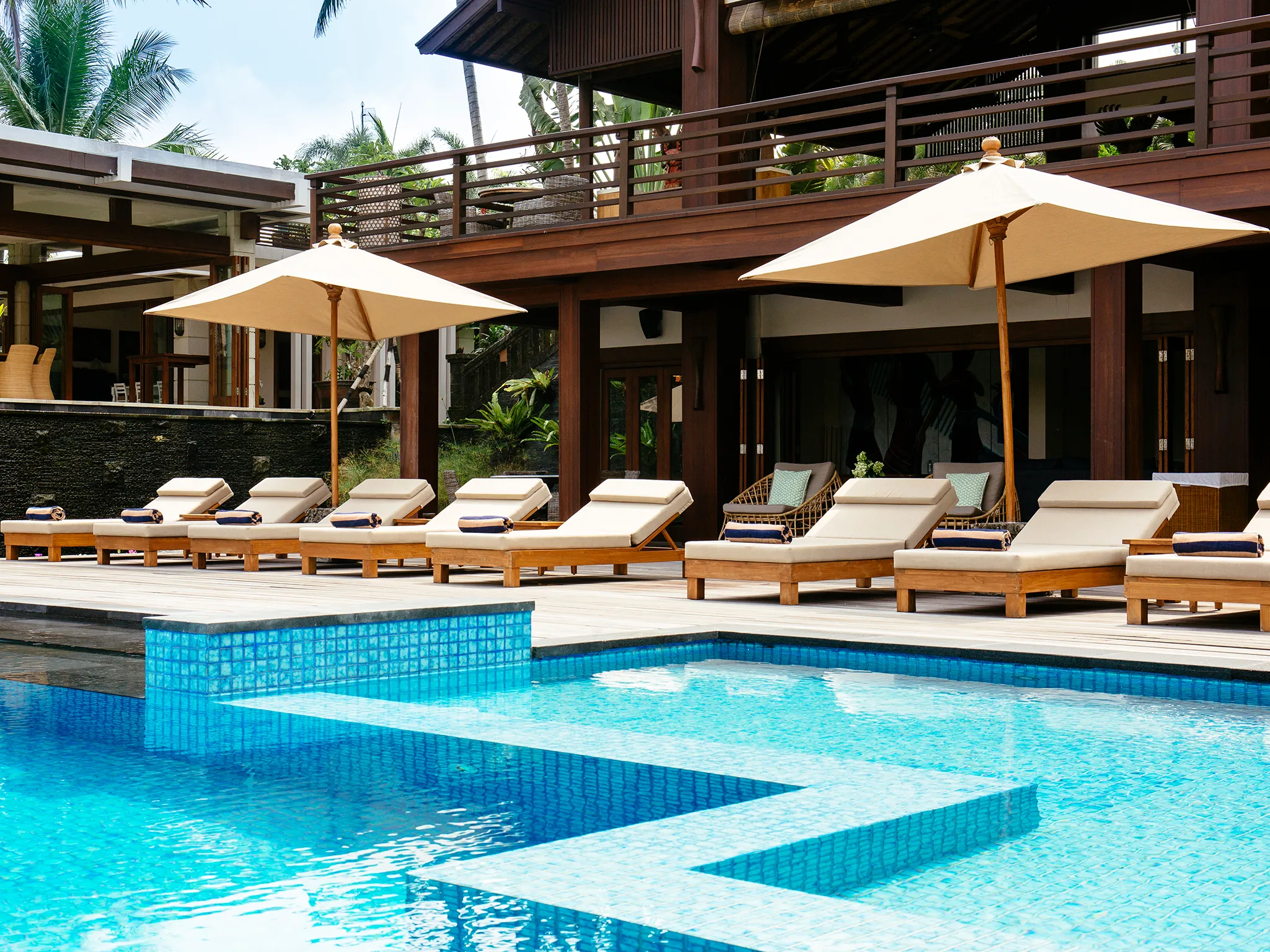 Villa Semarapura - Children's pool