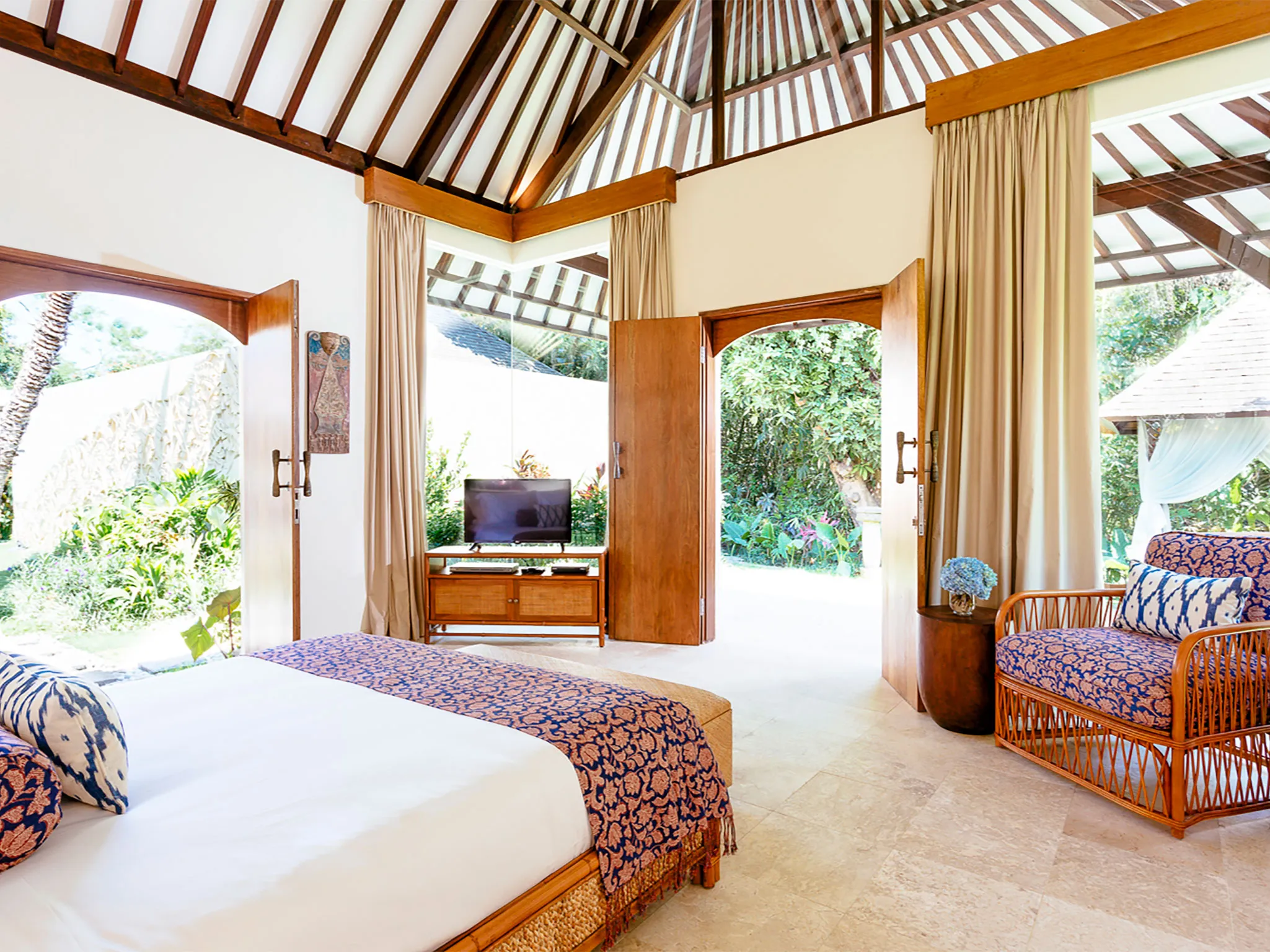 Villa Simona Oasis - Arjuna bedroom