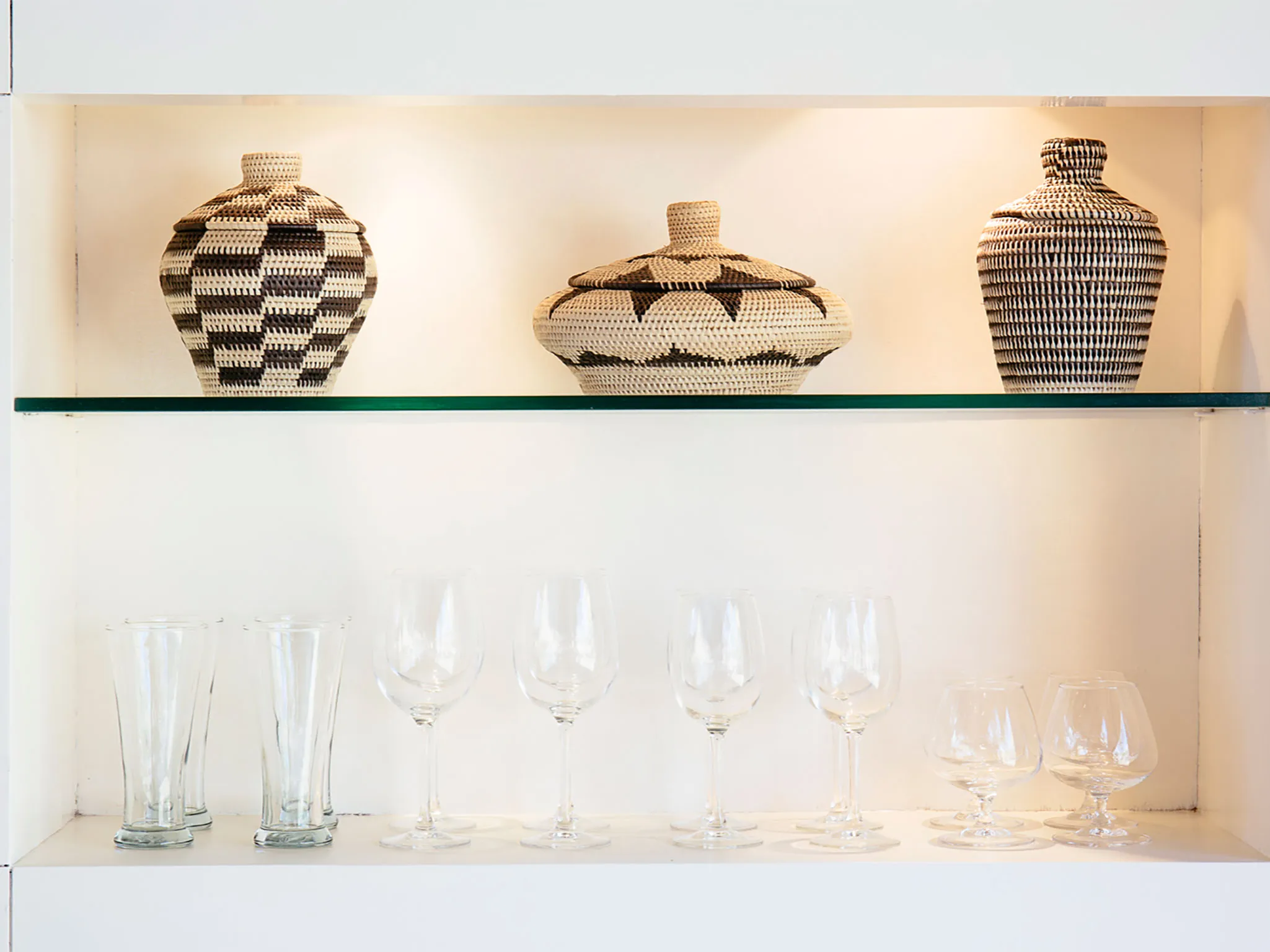 Villa Simona Oasis - Bar display