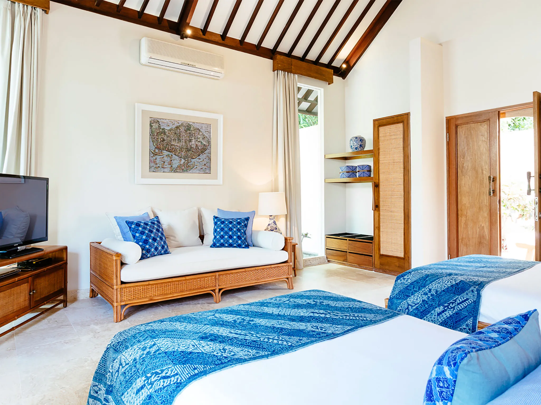 Villa Simona Oasis - Nakula bedroom