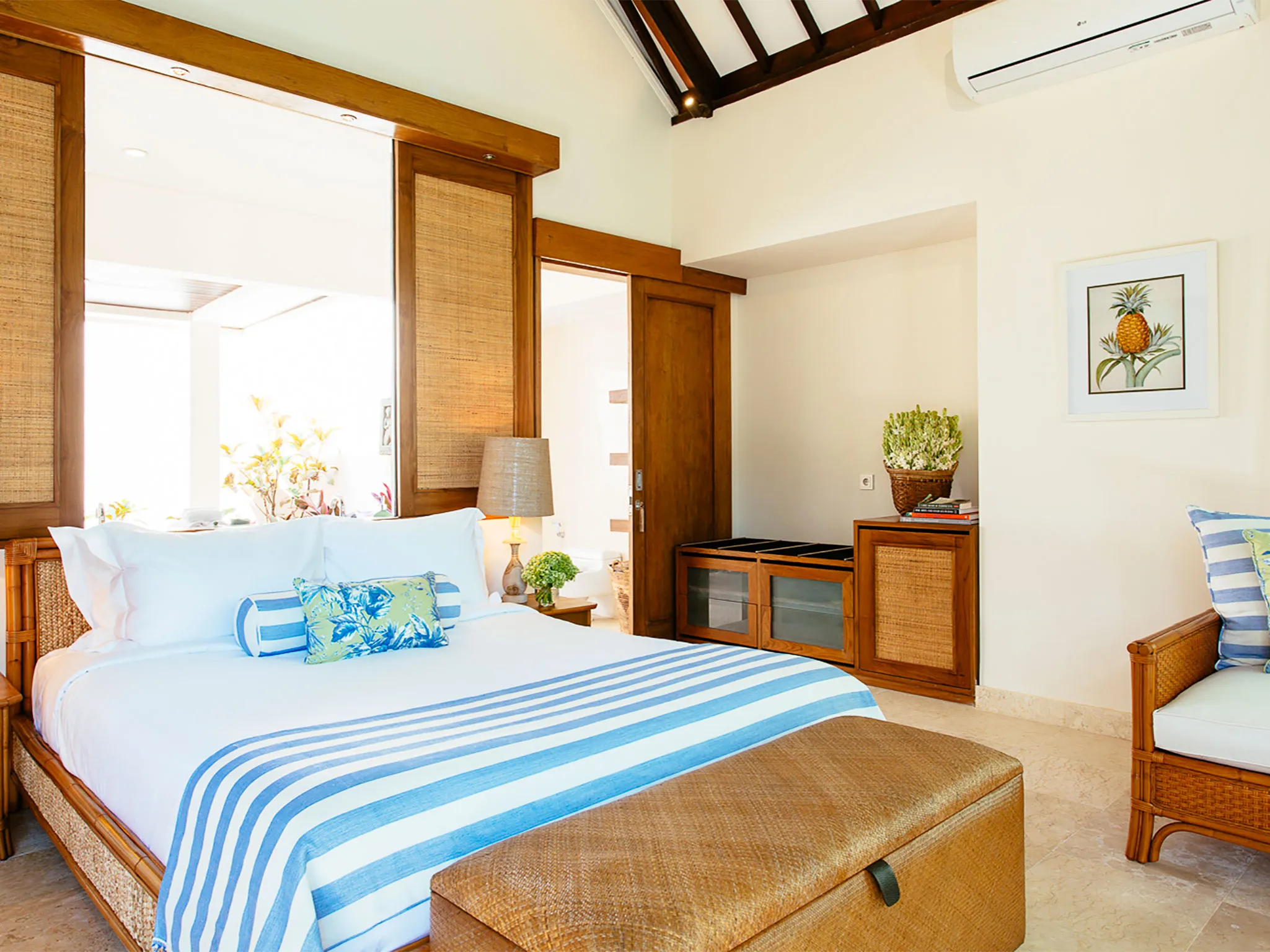 Villa Simona Oasis - Sahadewa bedroom