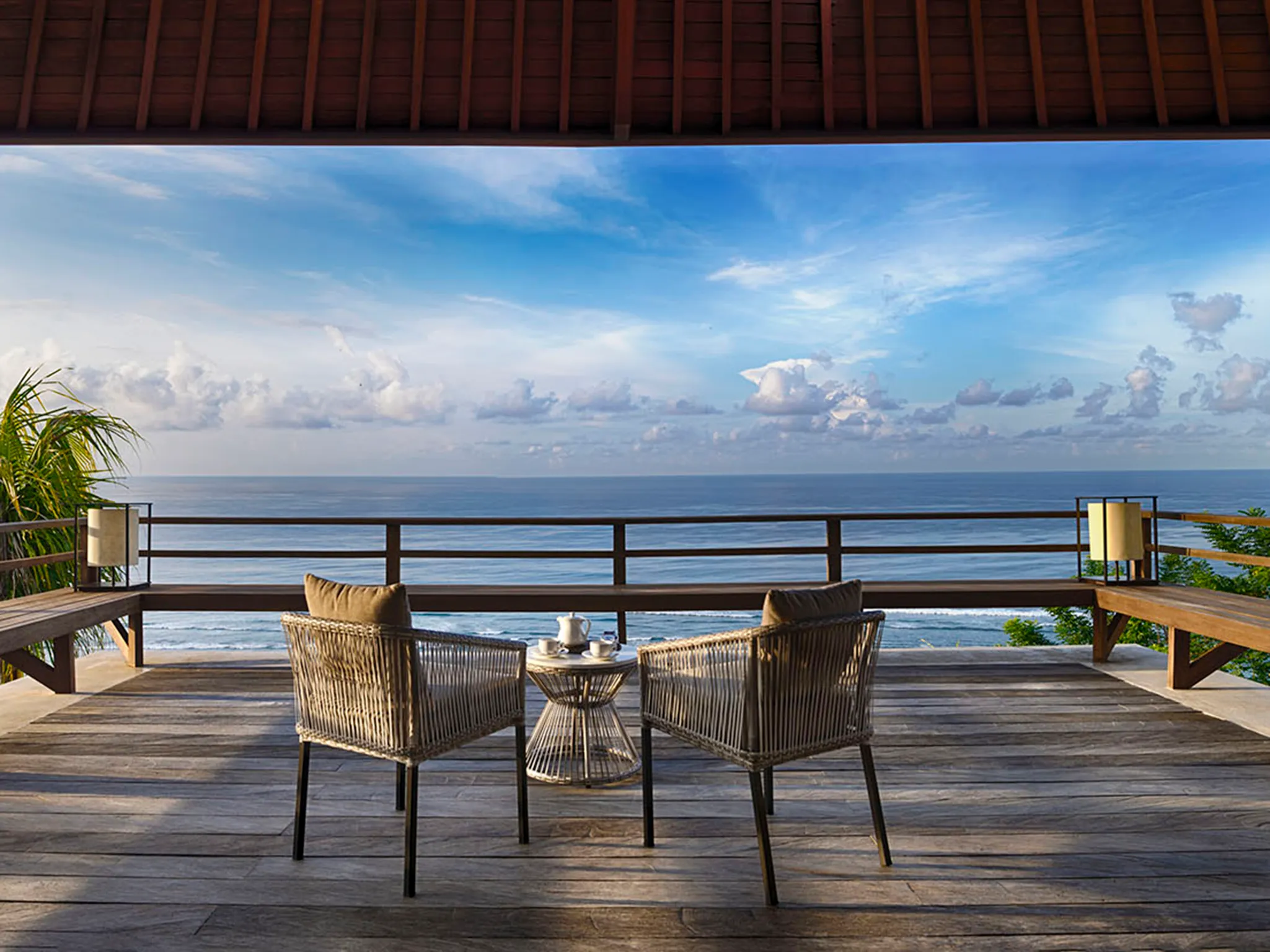 Sohamsa Estate - Villa Soham - Incredible outlook