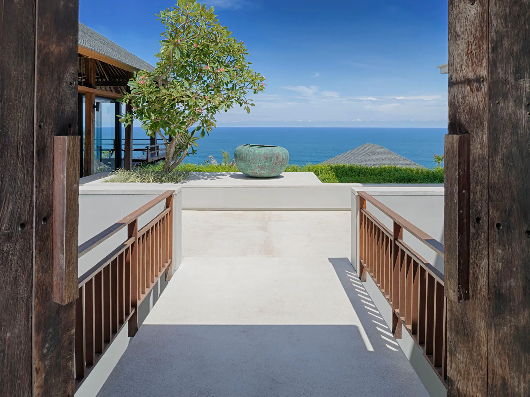 Sohamsa Estate - Villa Soham - On arrival