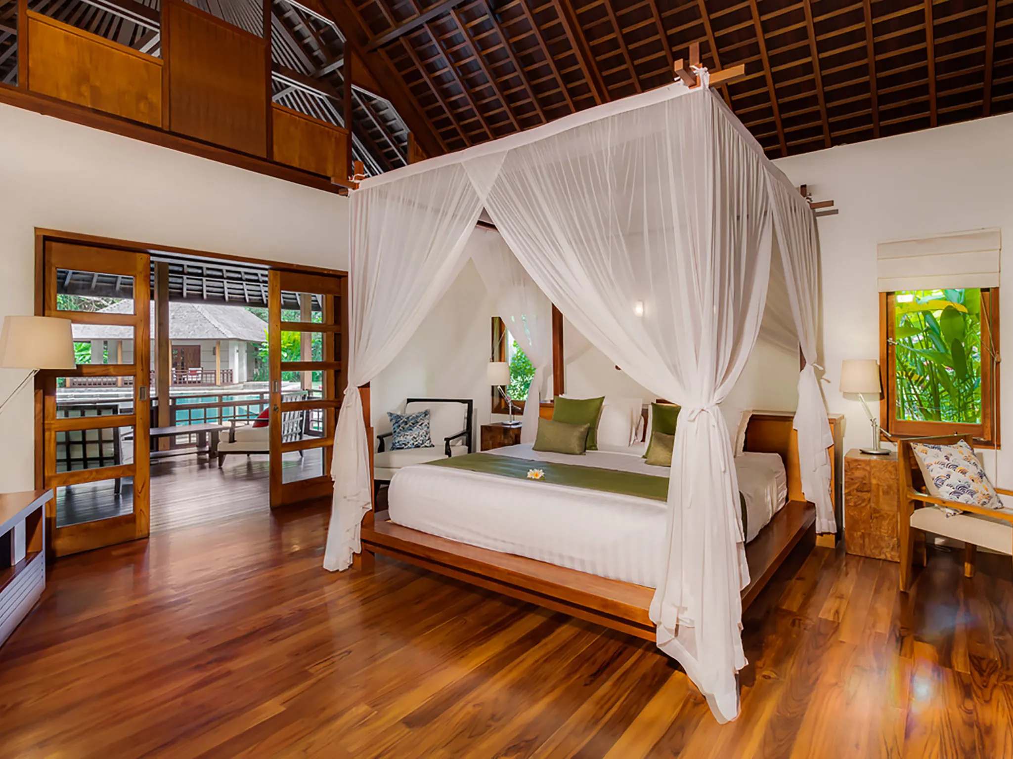 The Beji - Master suite