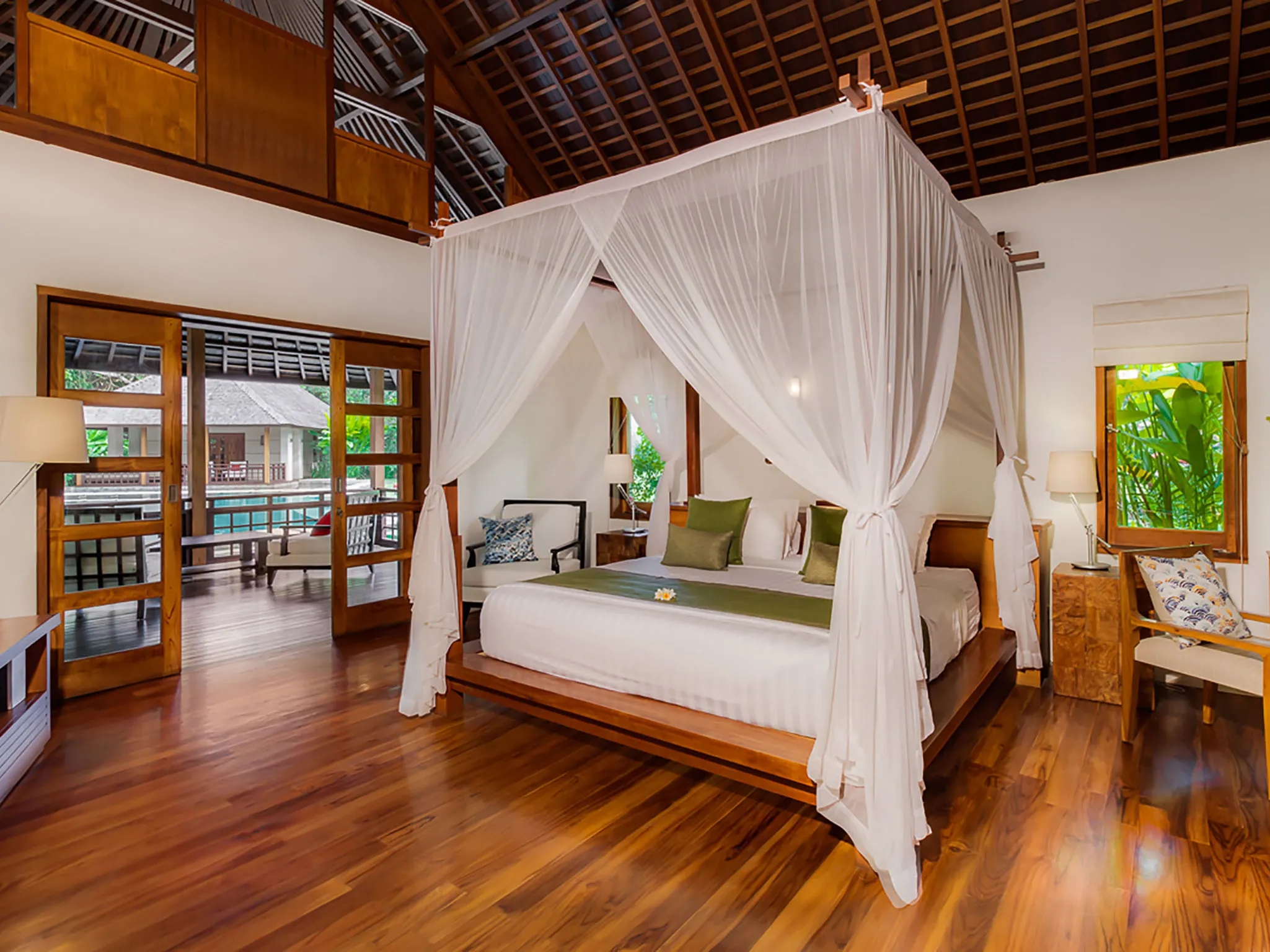 The Beji - Master suite