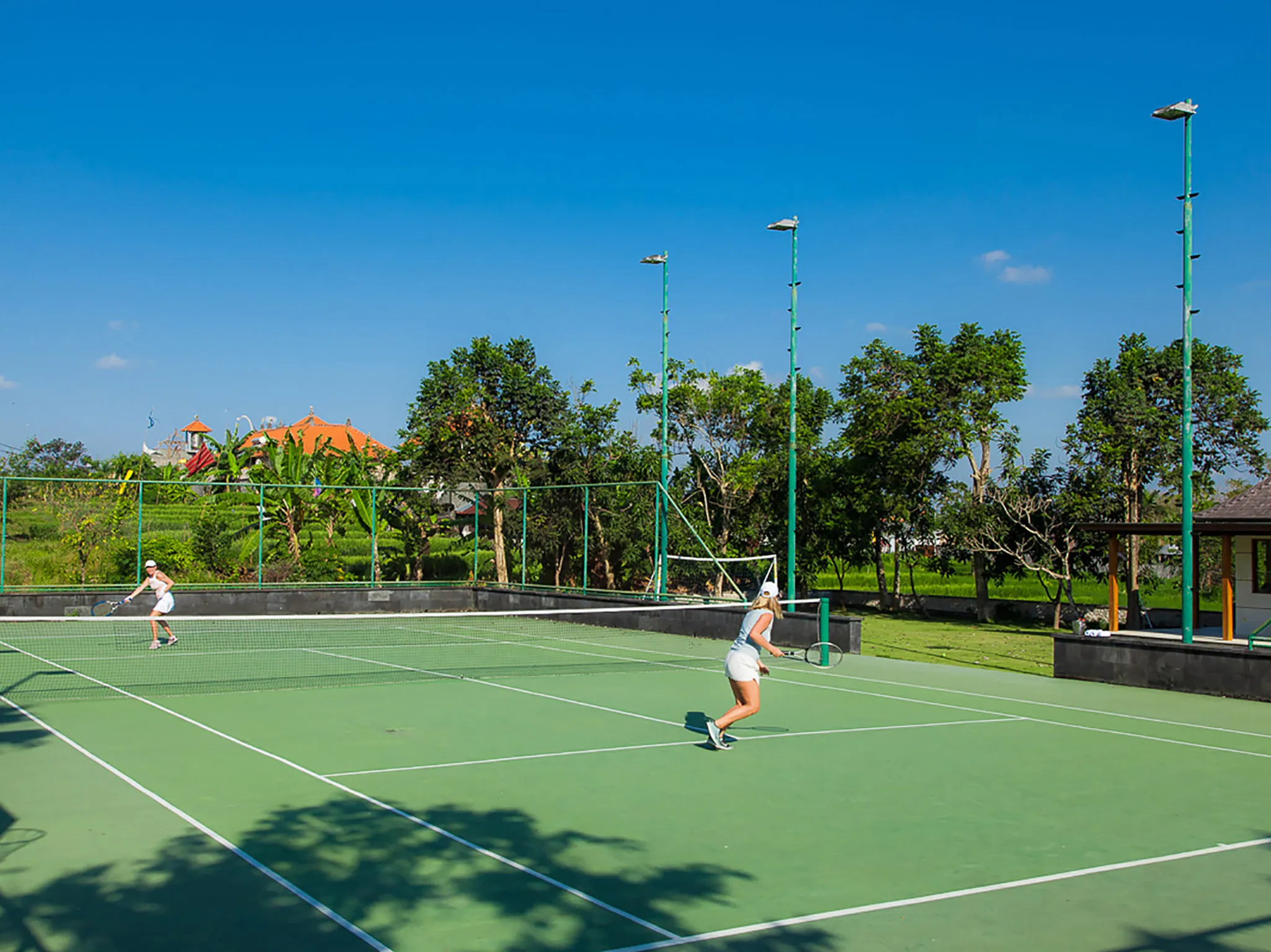 The Beji - Tennis for everyone