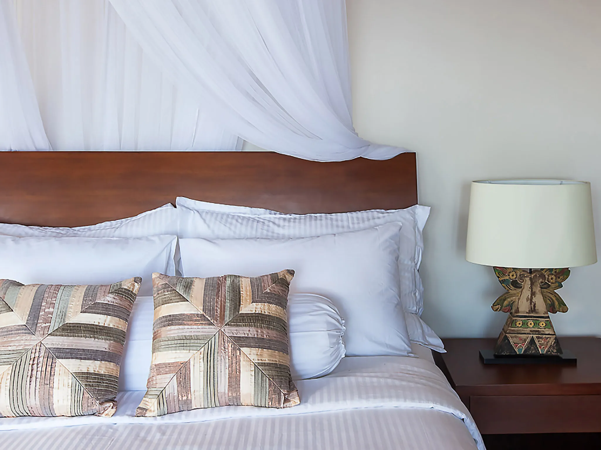 Villa Tirta Nila - Bedroom details