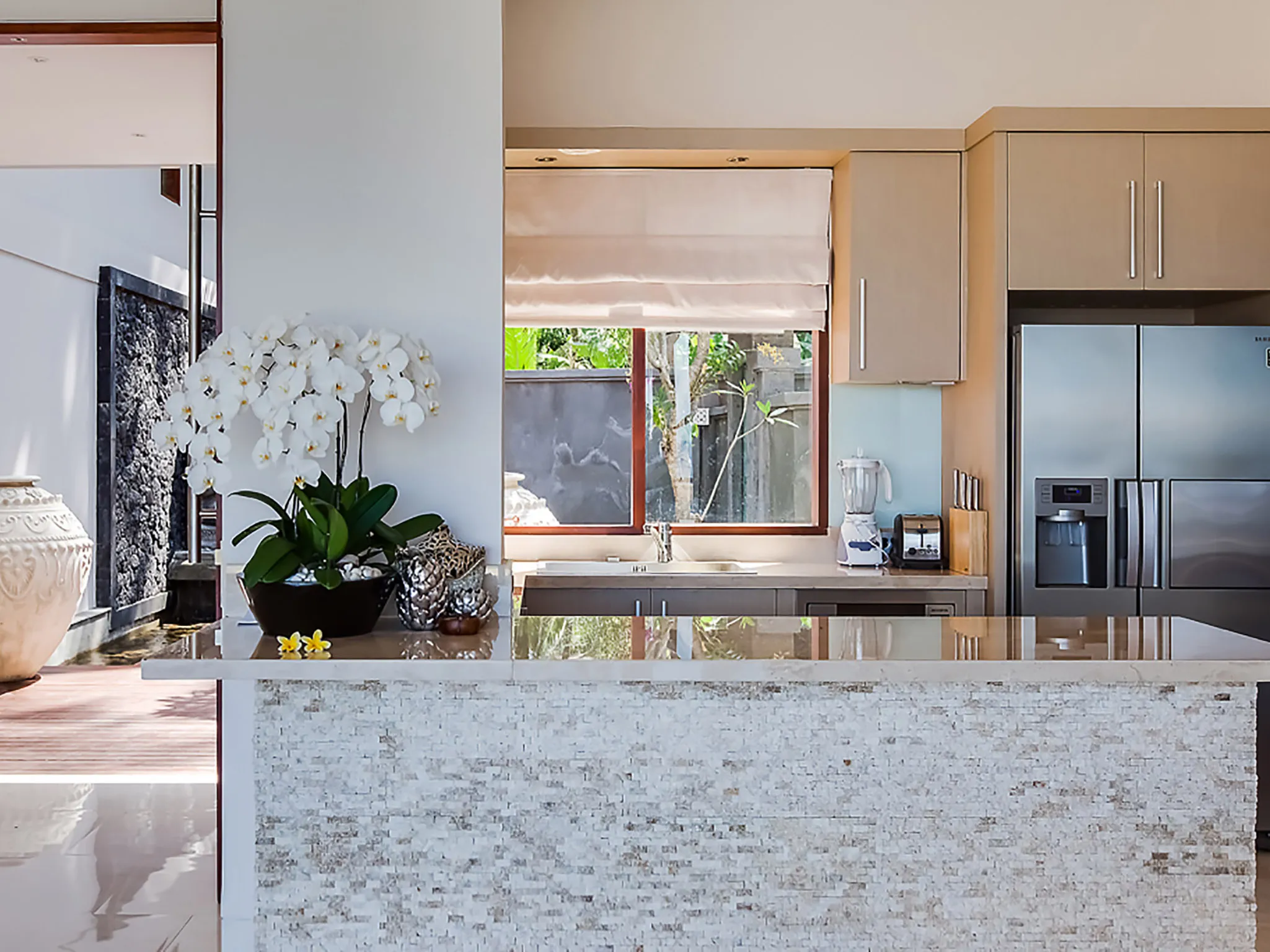 Villa Tirta Nila - Guests kitchen