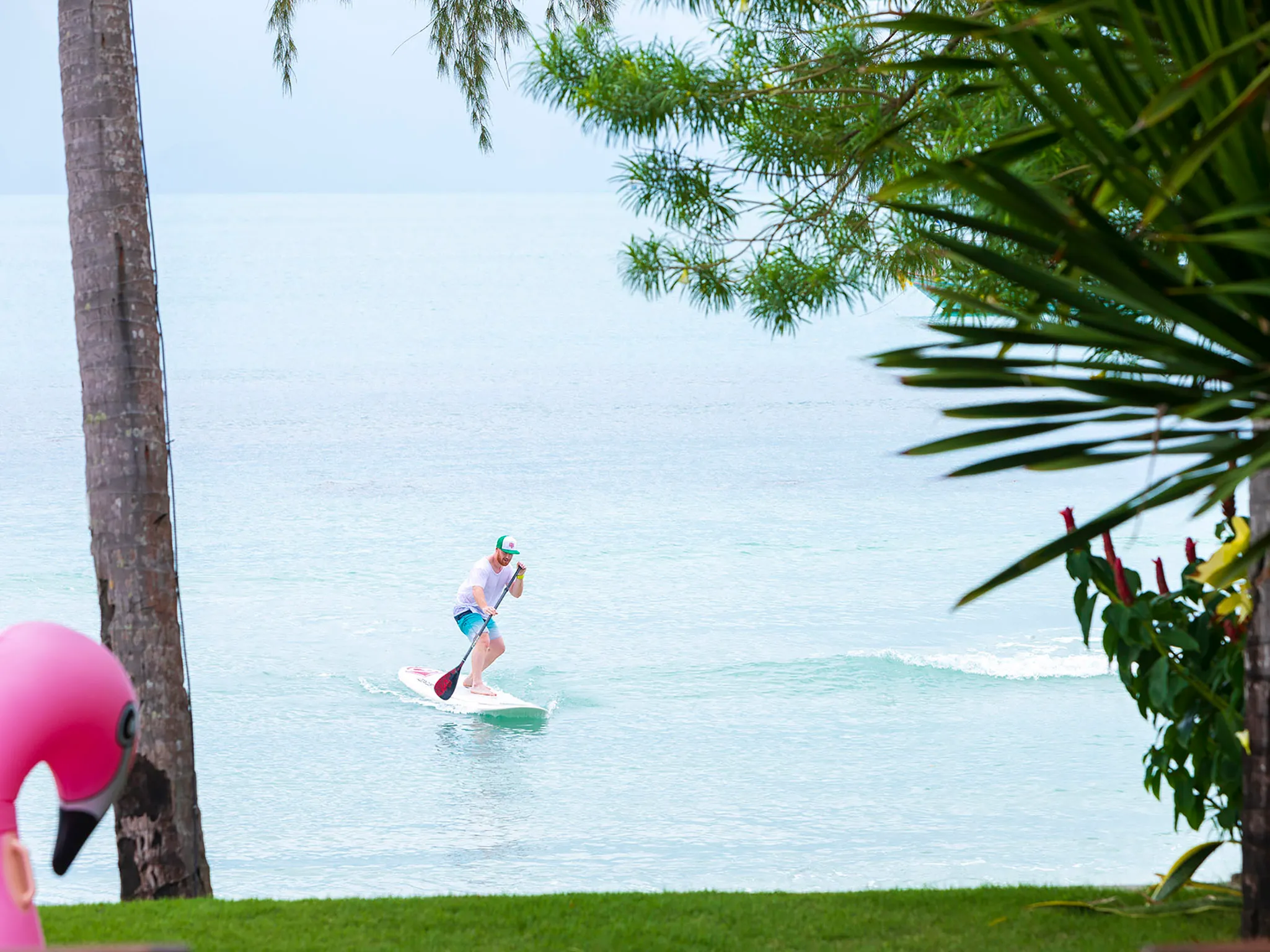 Waimarie - Beach activity