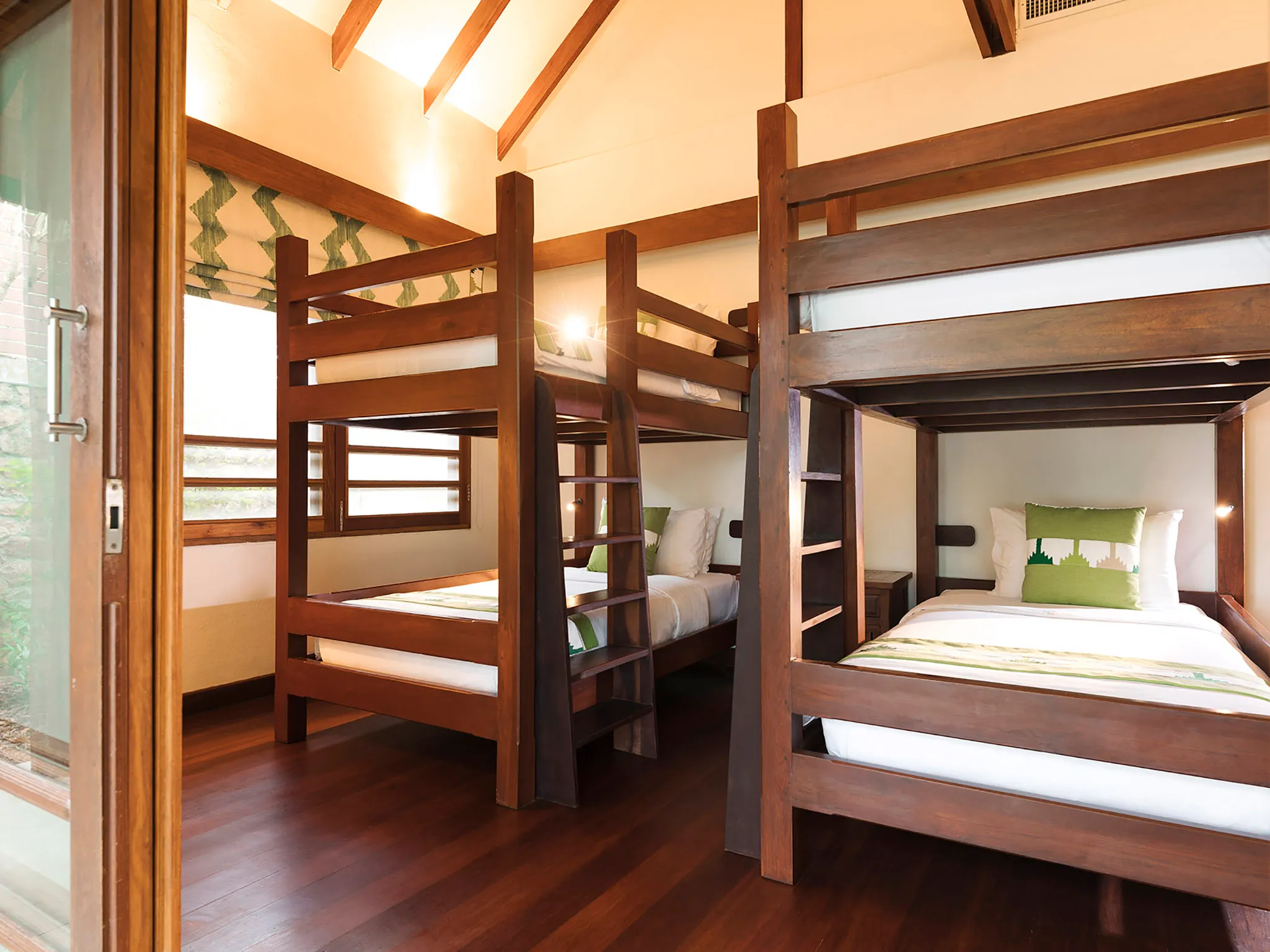 Waimarie - Bunk room