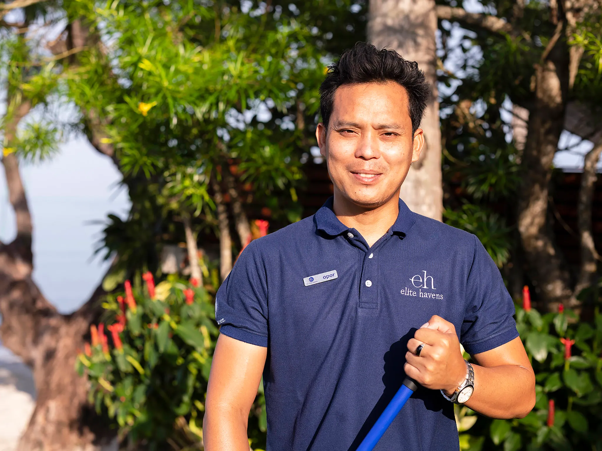 Waimarie - Great staff