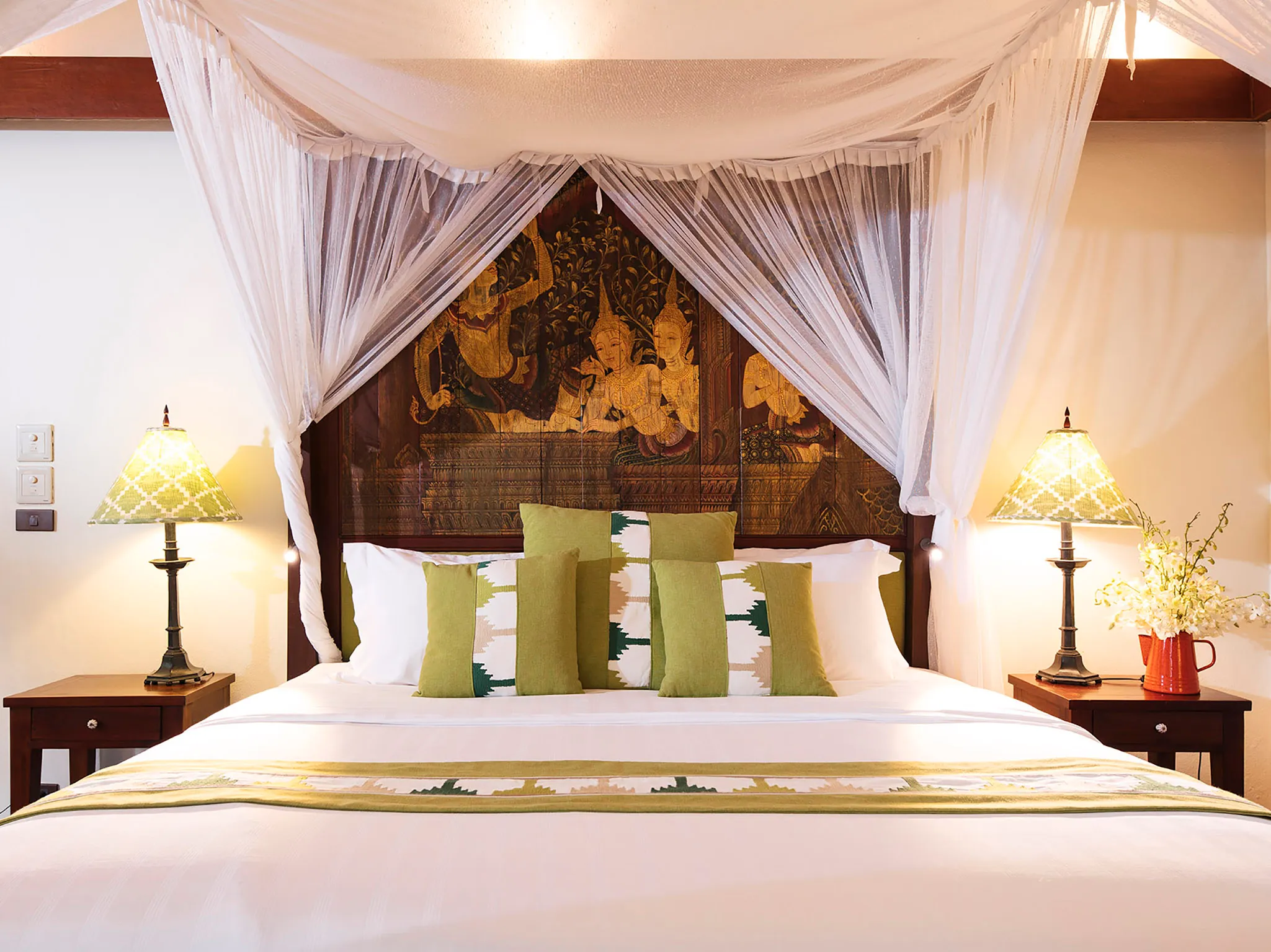 Waimarie - King guest room 3 layout