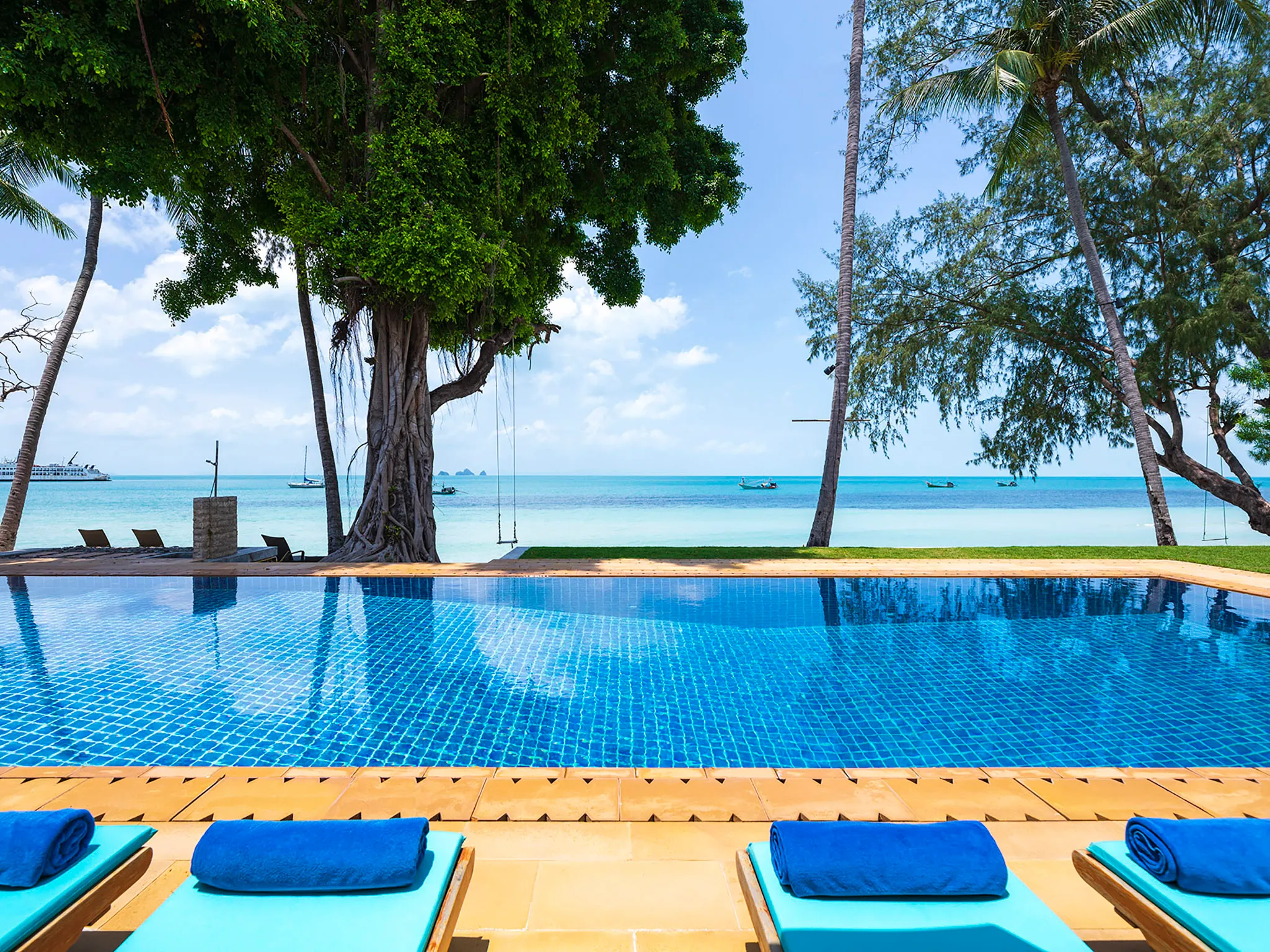 Waimarie - Paradise dream view