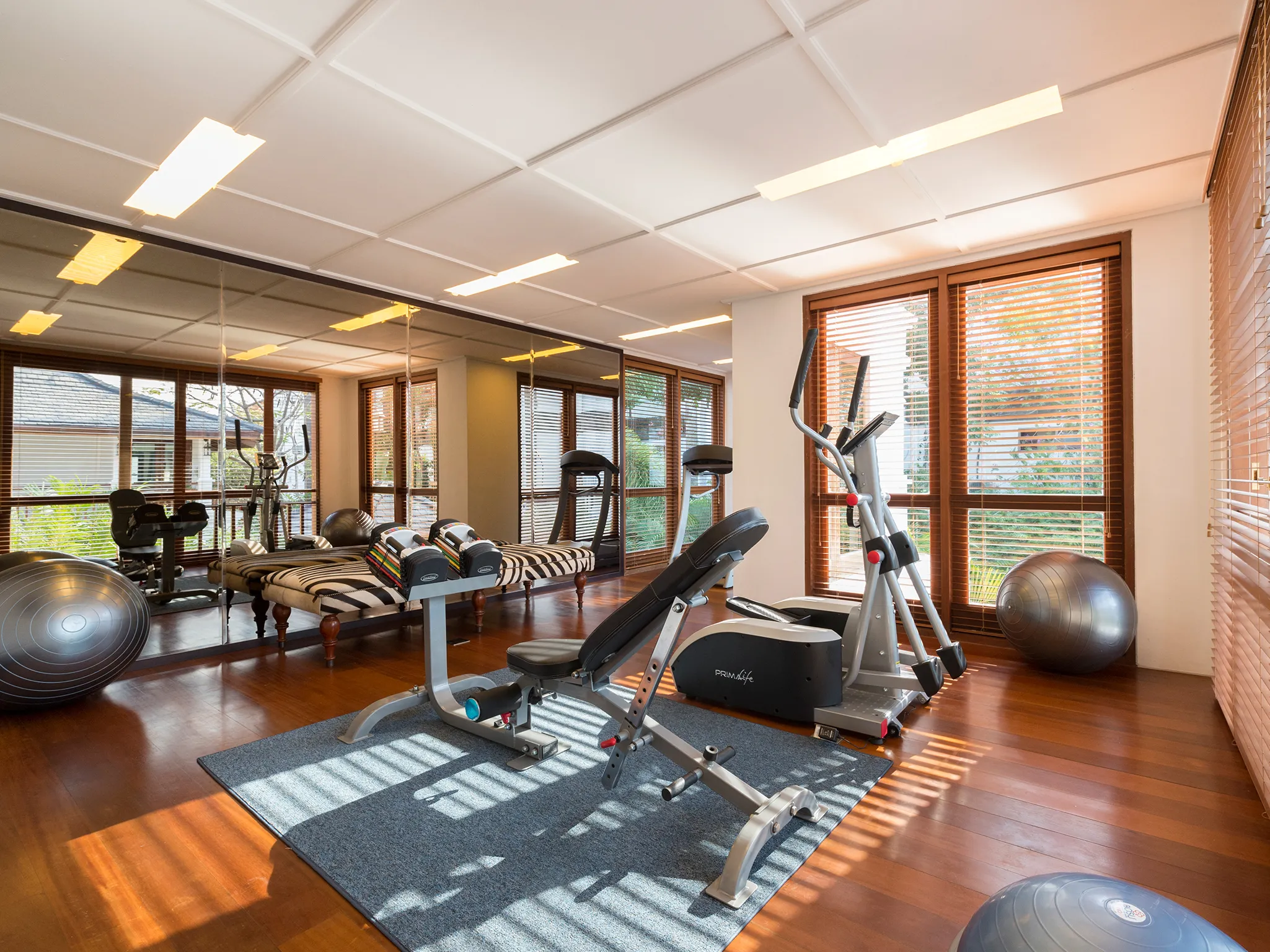 Villa Windu Asri - Gym