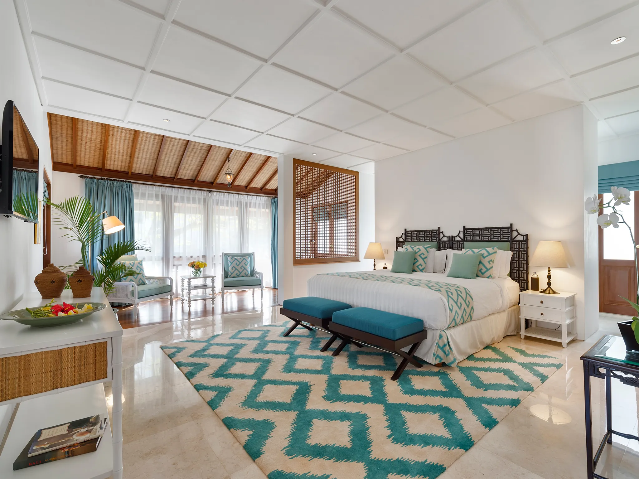 Villa Windu Asri - Bedroom
