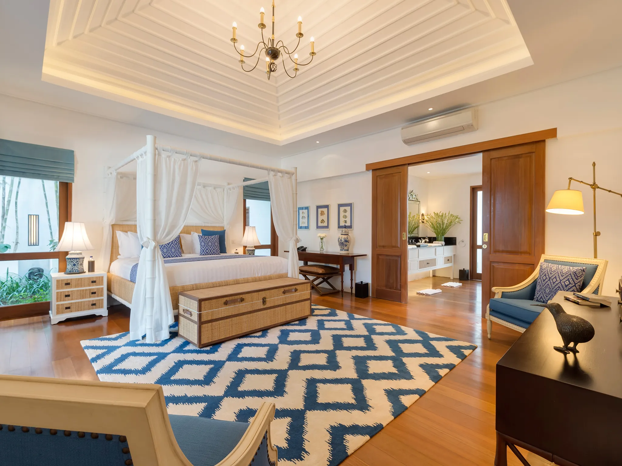 Villa Windu Asri - Guesthouse double suite