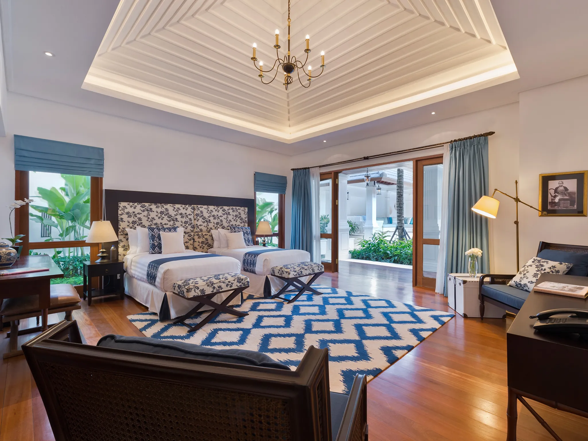 Villa Windu Asri - Guesthouse twin suite