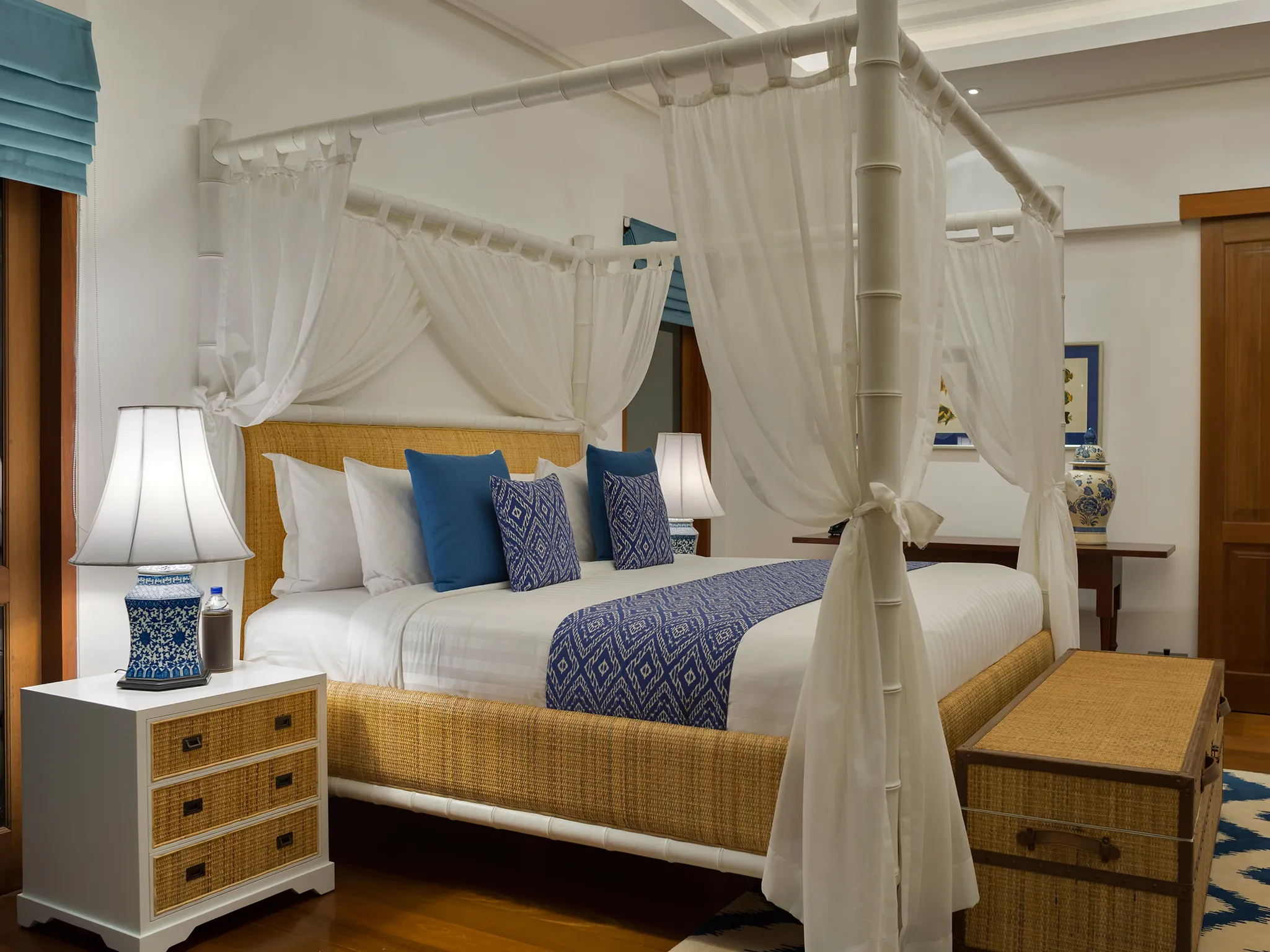 Villa Windu Asri - Guesthouse double bed