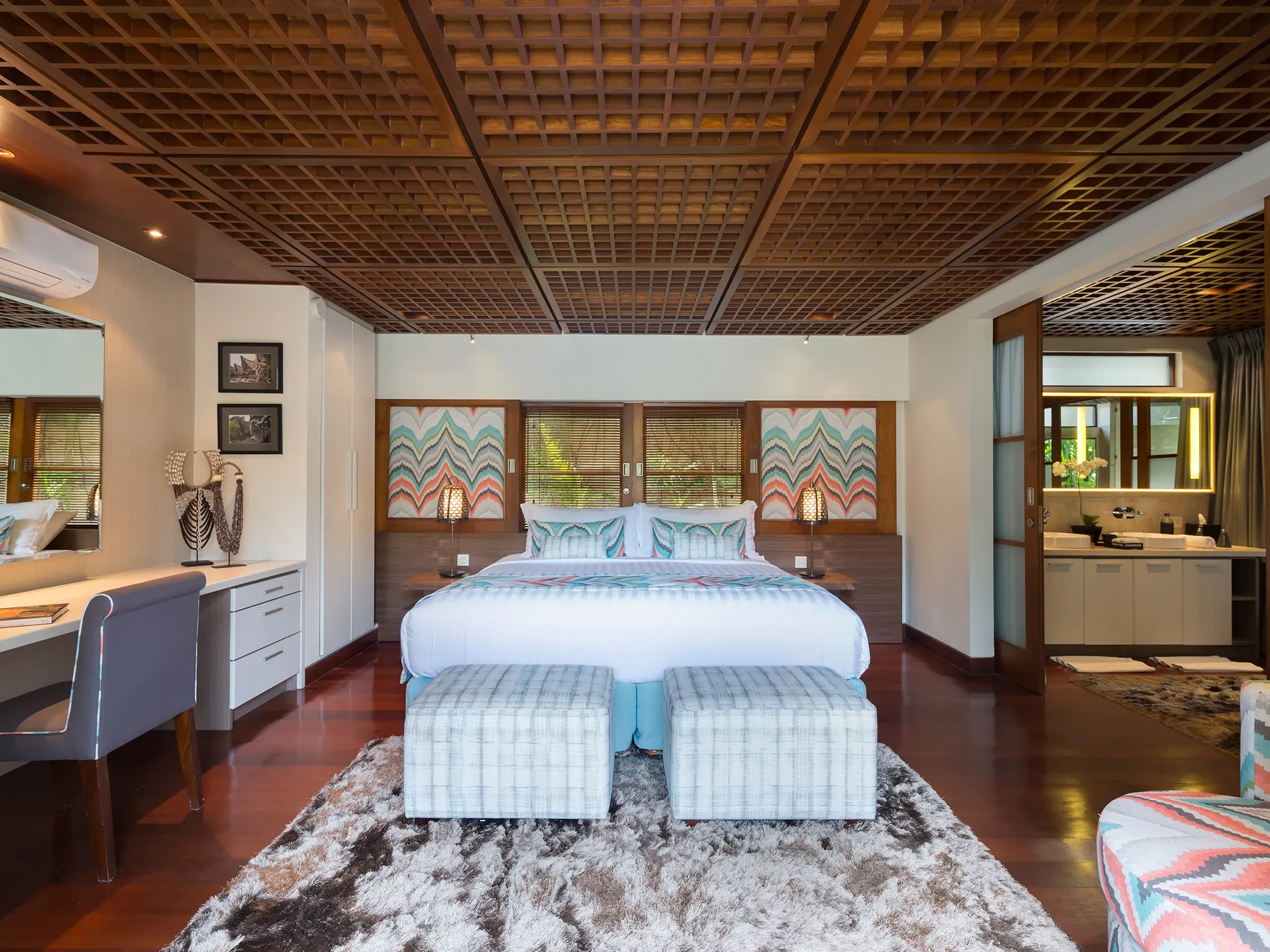 Villa Windu Sari - Guest bedroom one