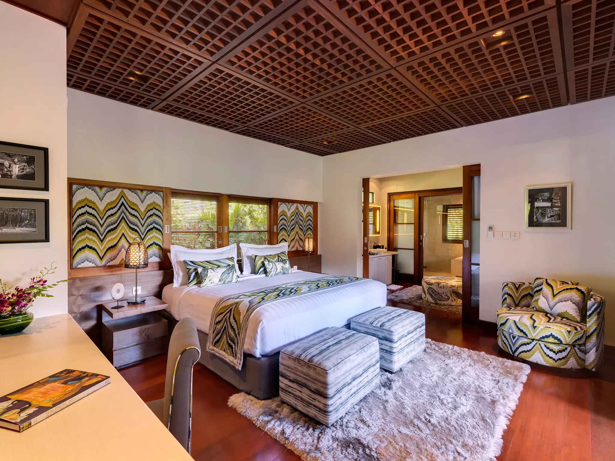 Villa Windu Sari - Bedroom three