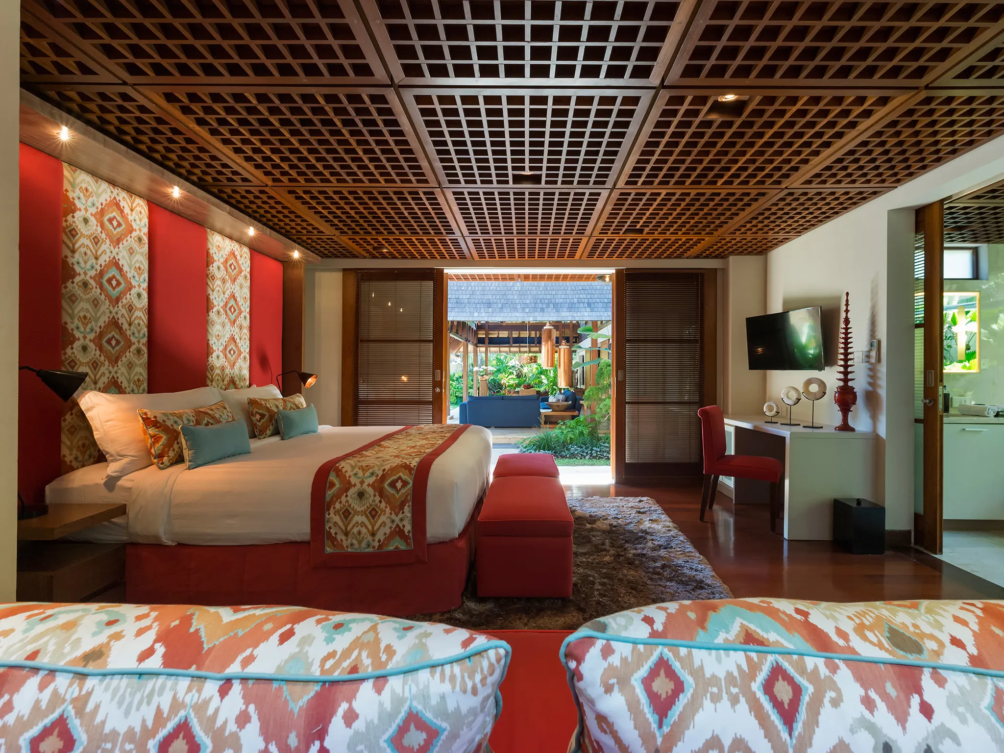 Villa Windu Sari - Bedroom two