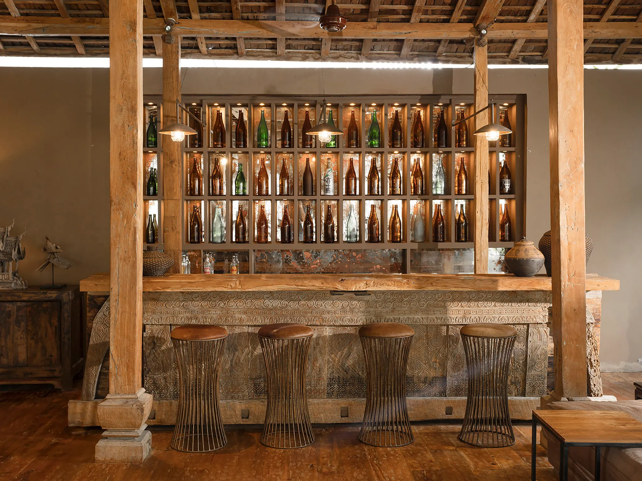 Villa Zelie - Bar