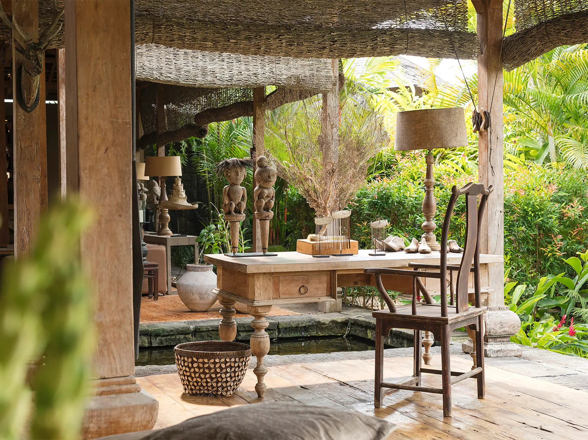 Villa Zelie - Beautiful furnishings