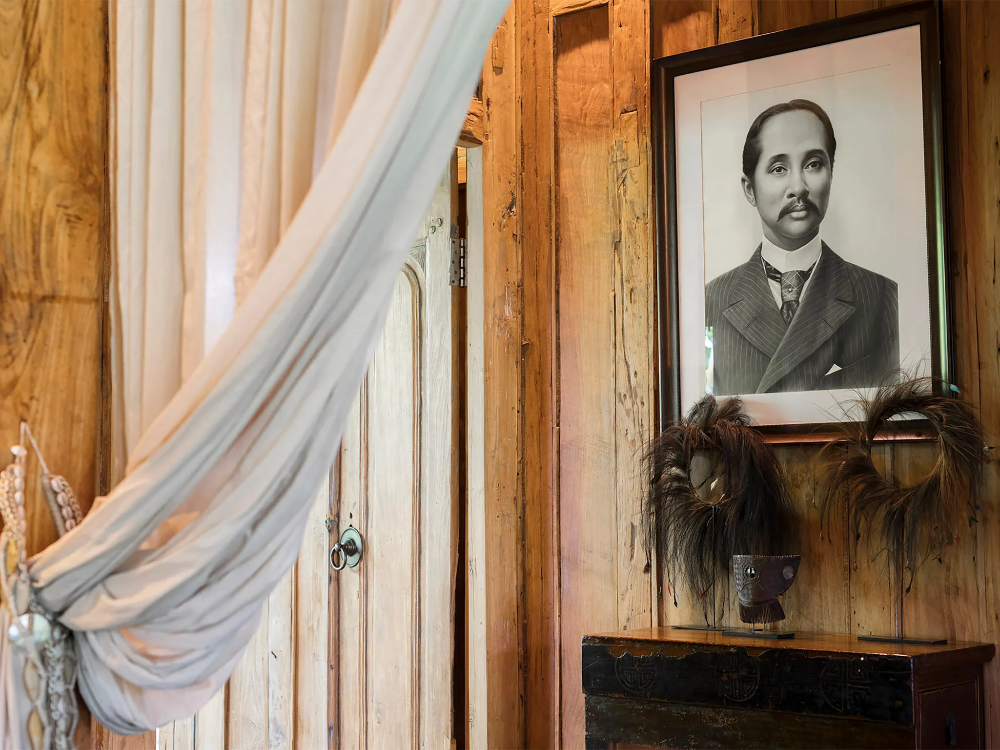 Villa Zelie - Ethnic setting