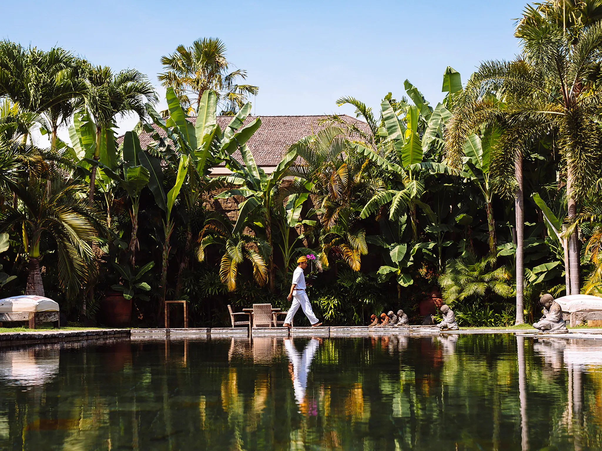 Villa Zelie - Attentive staff