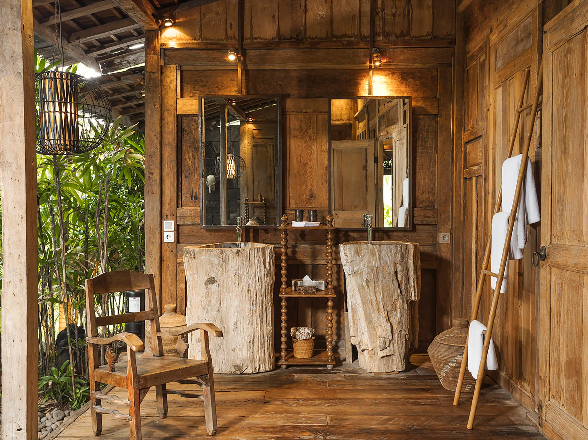 Villa Zelie - Gladak 2 double sink ensuite