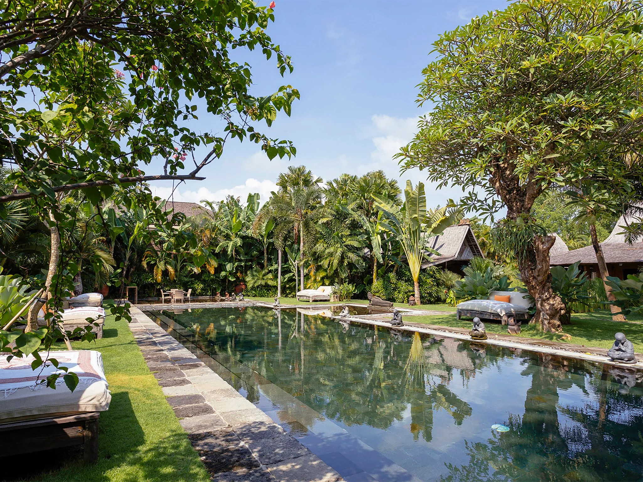 Villa Zelie - Swimming pool