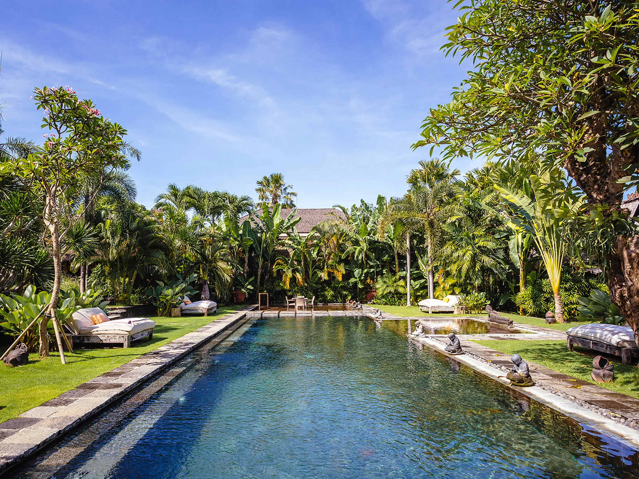 Villa Zelie - Pool perfection