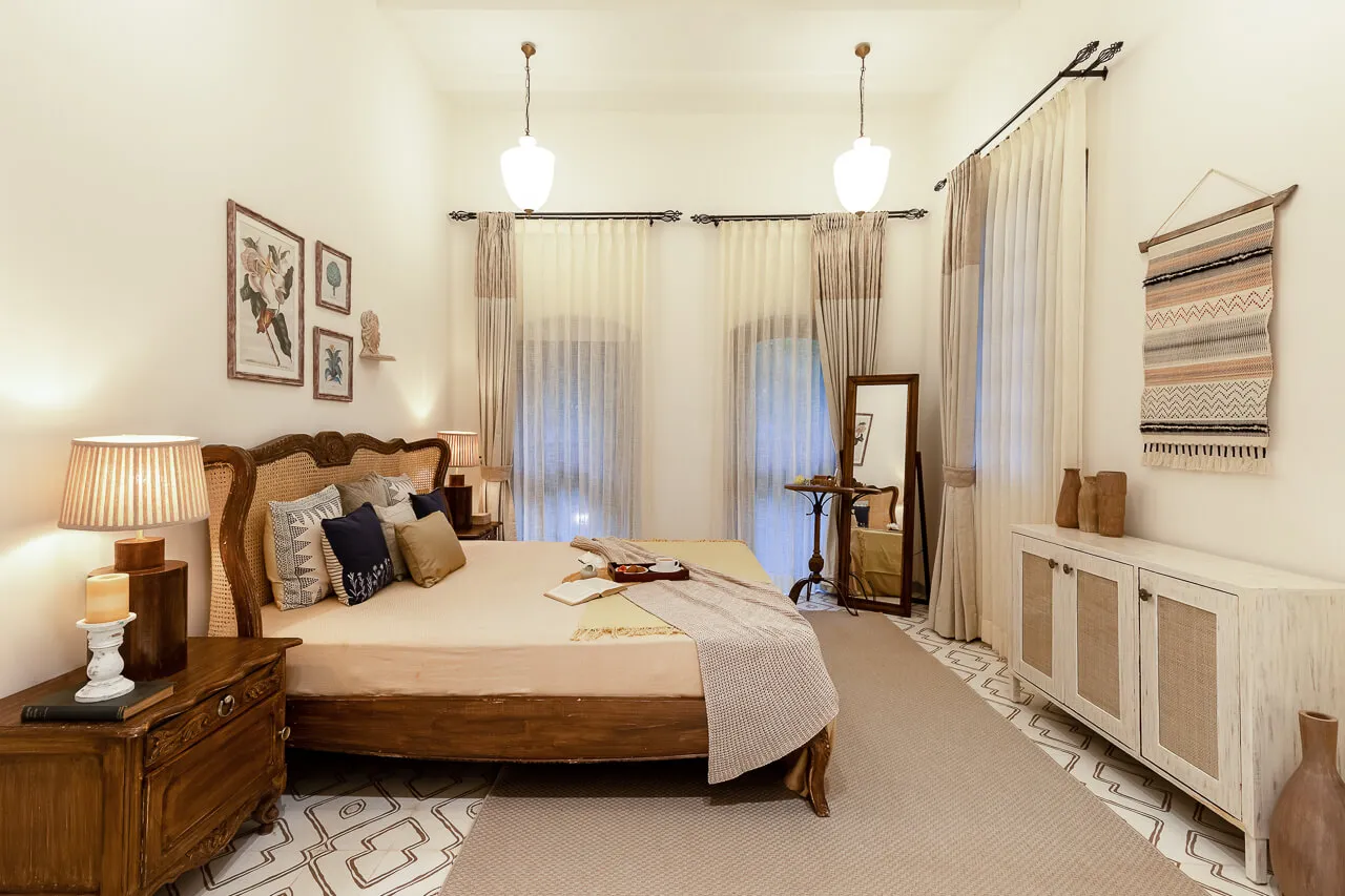 Bedroom 2 | Luxury Rentals - Villa Brisa by Lohono Stays