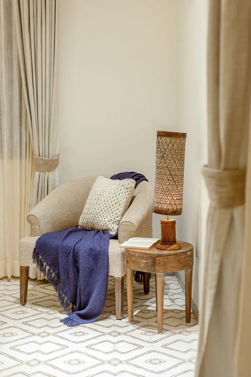 Luxury Bedroom 2 | Villa Brisa, Goa by Lohono Stays