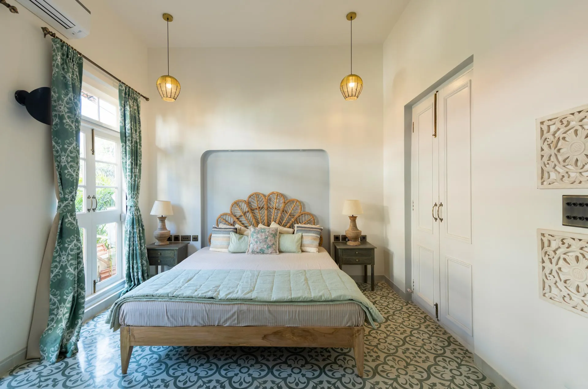 Colina - Villa B - Bedroom 3