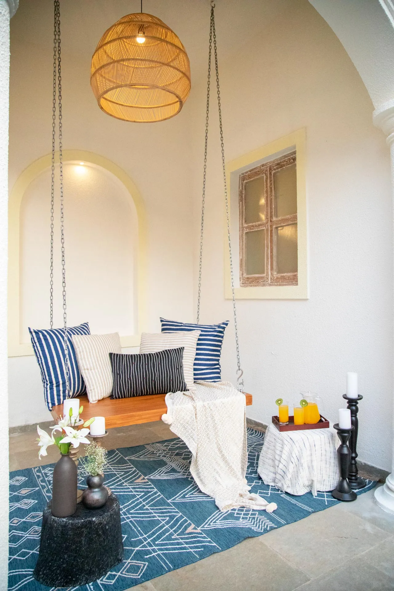 Colina Villa F - Swing