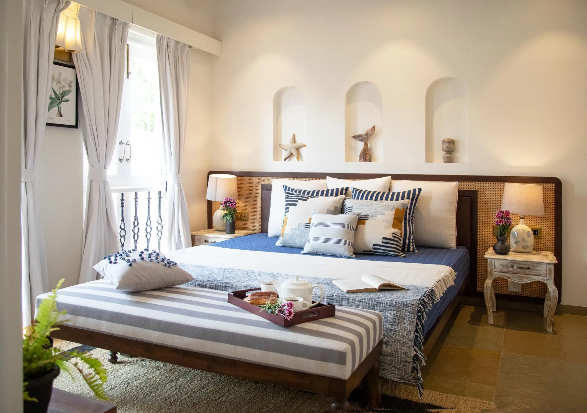 Colina Villa F - Bedroom 1