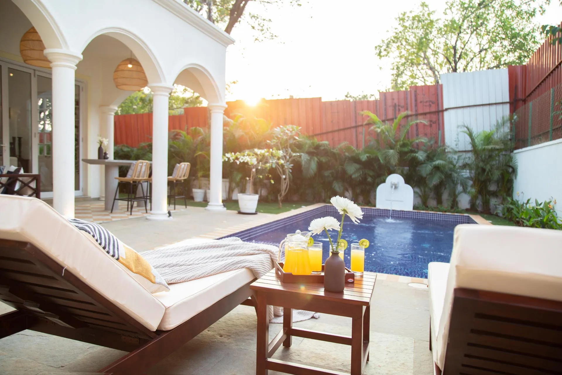Colina Villa F - Pool