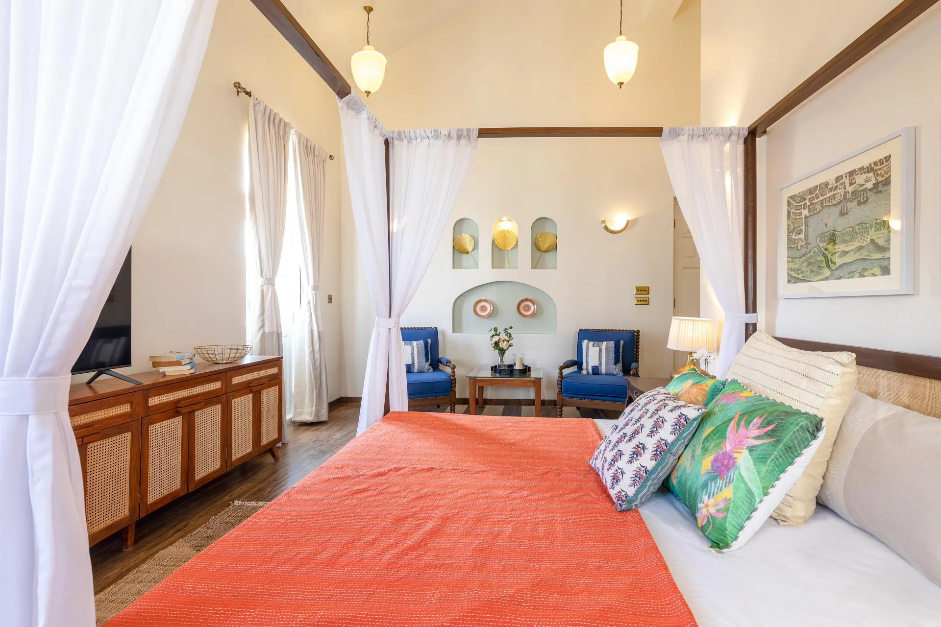 Silvio - Villa A - Bedroom area 1