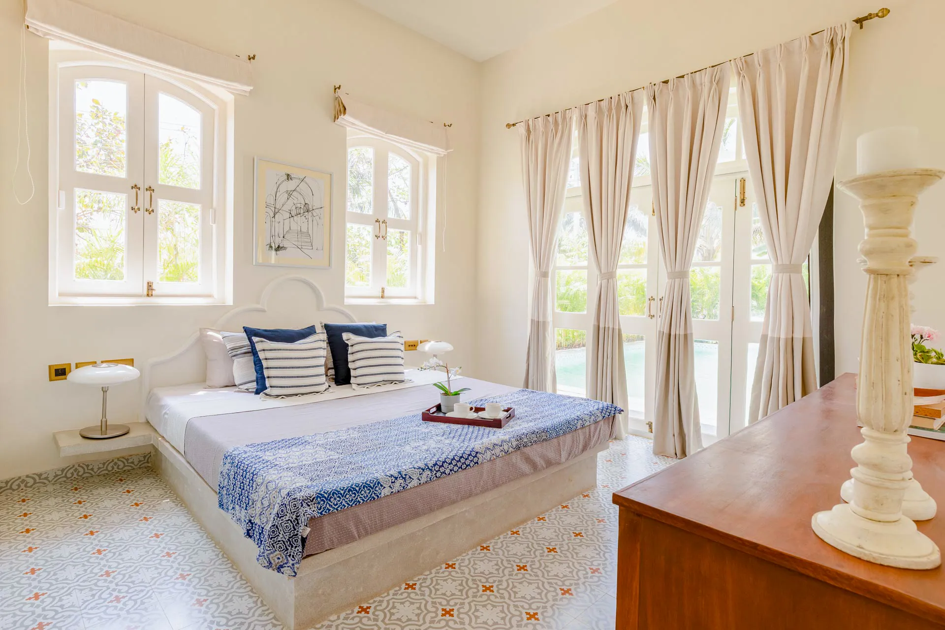 Silvio - Villa A -  Bedroom 2
