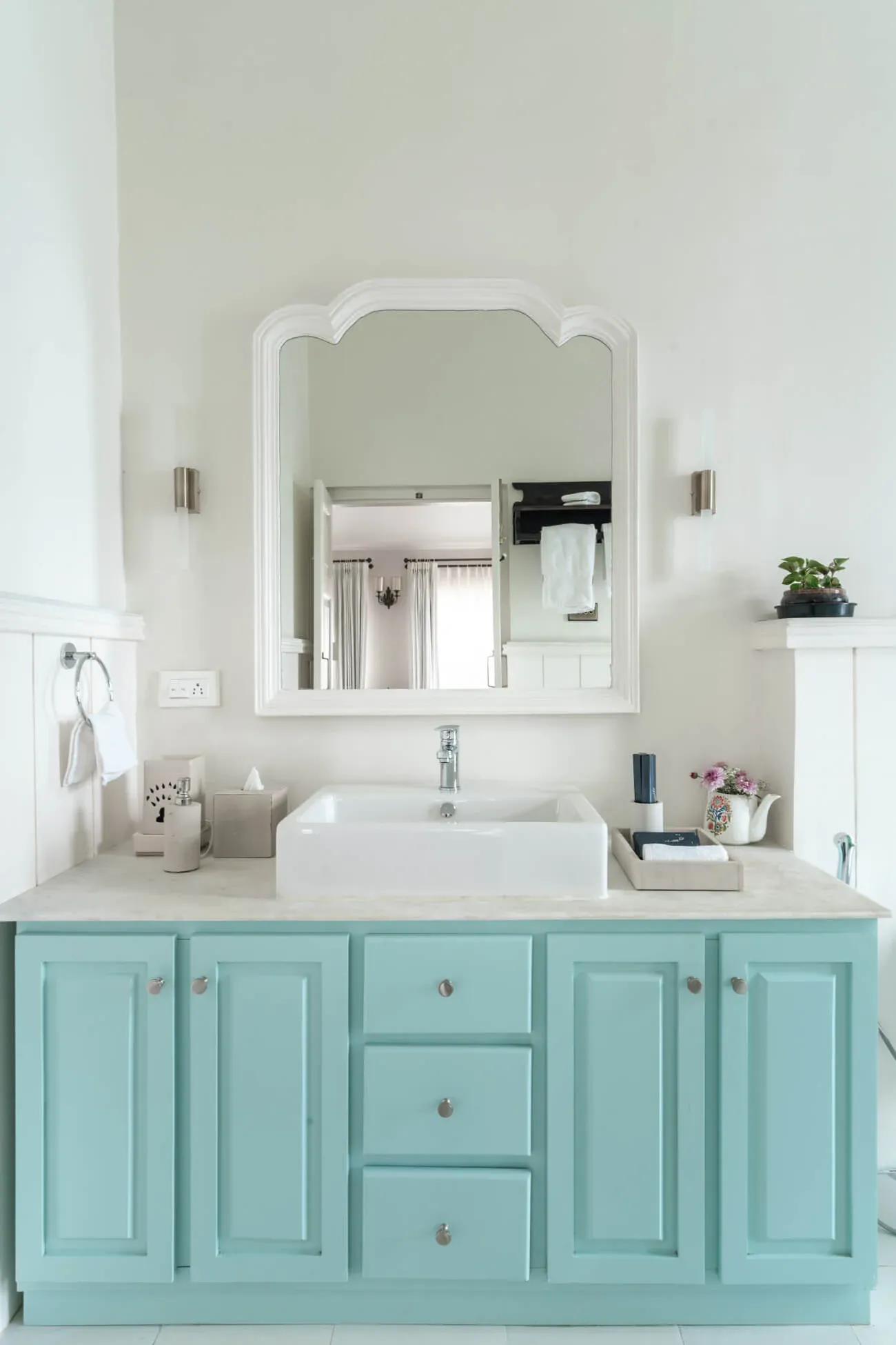 Bathroom 1 | Villa Aikyam