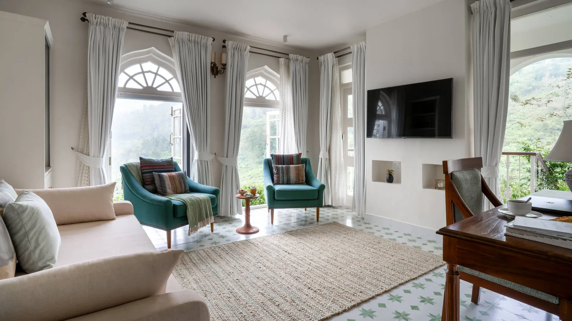 Sofa Cum Bed | Villa Aikyam