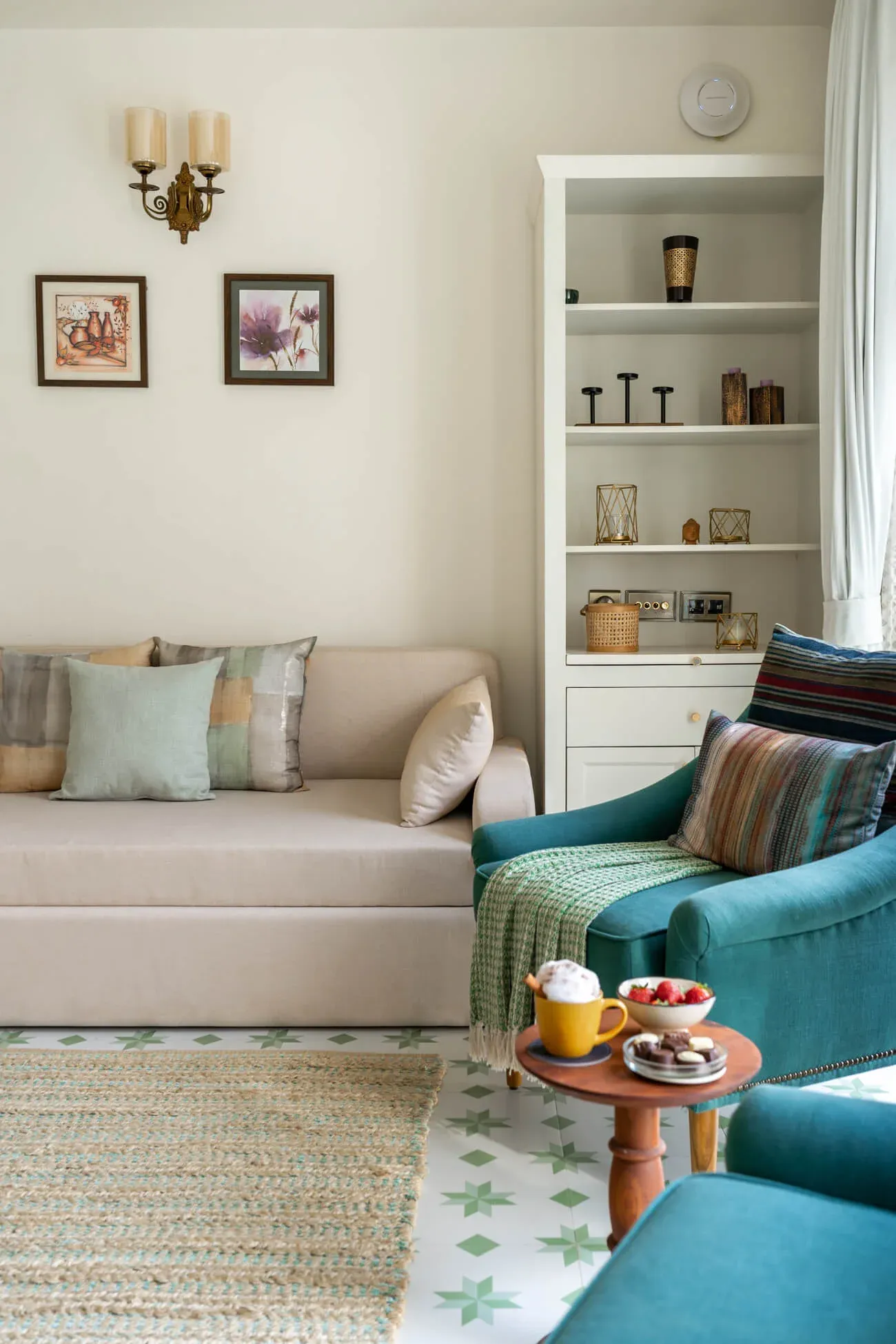 Bedroom 2 | Villa Aikyam