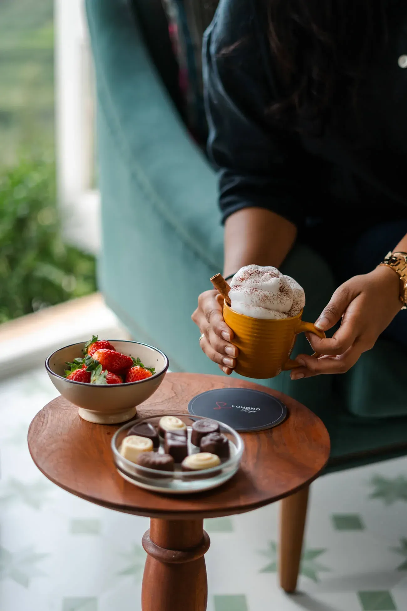 Bedroom 2 | Villa Aikyam