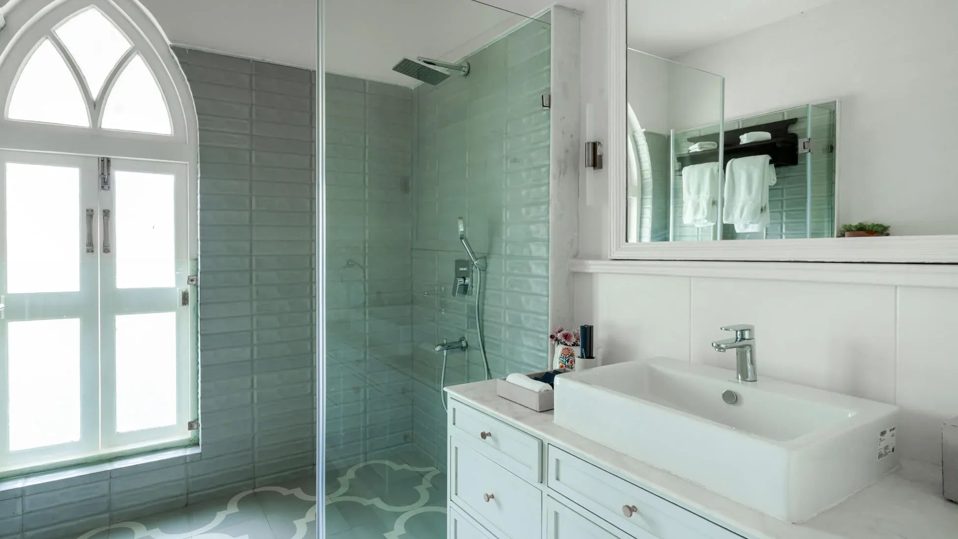 Bathroom 2 | Villa Aikyam