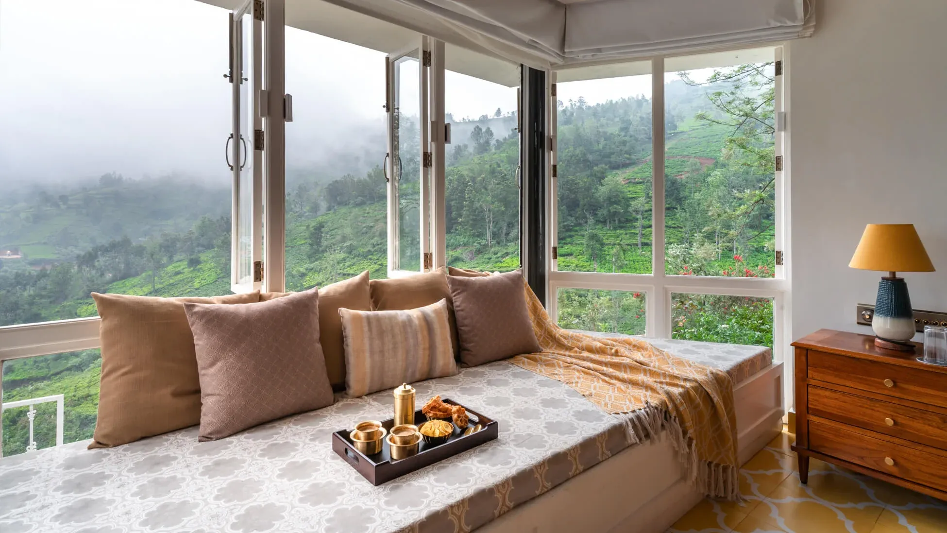 Luxury Villa in Coonoor | Villa Aikyam
