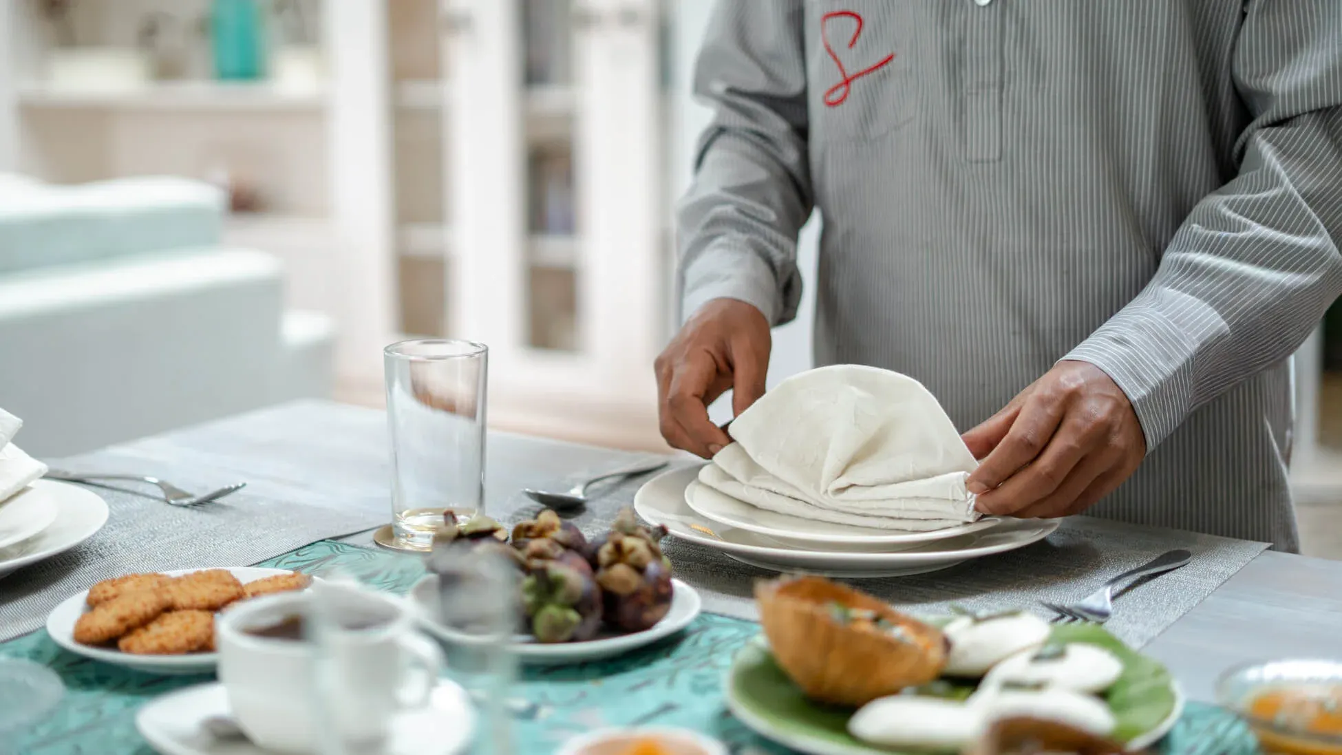 Villa Service | Villa Aikyam