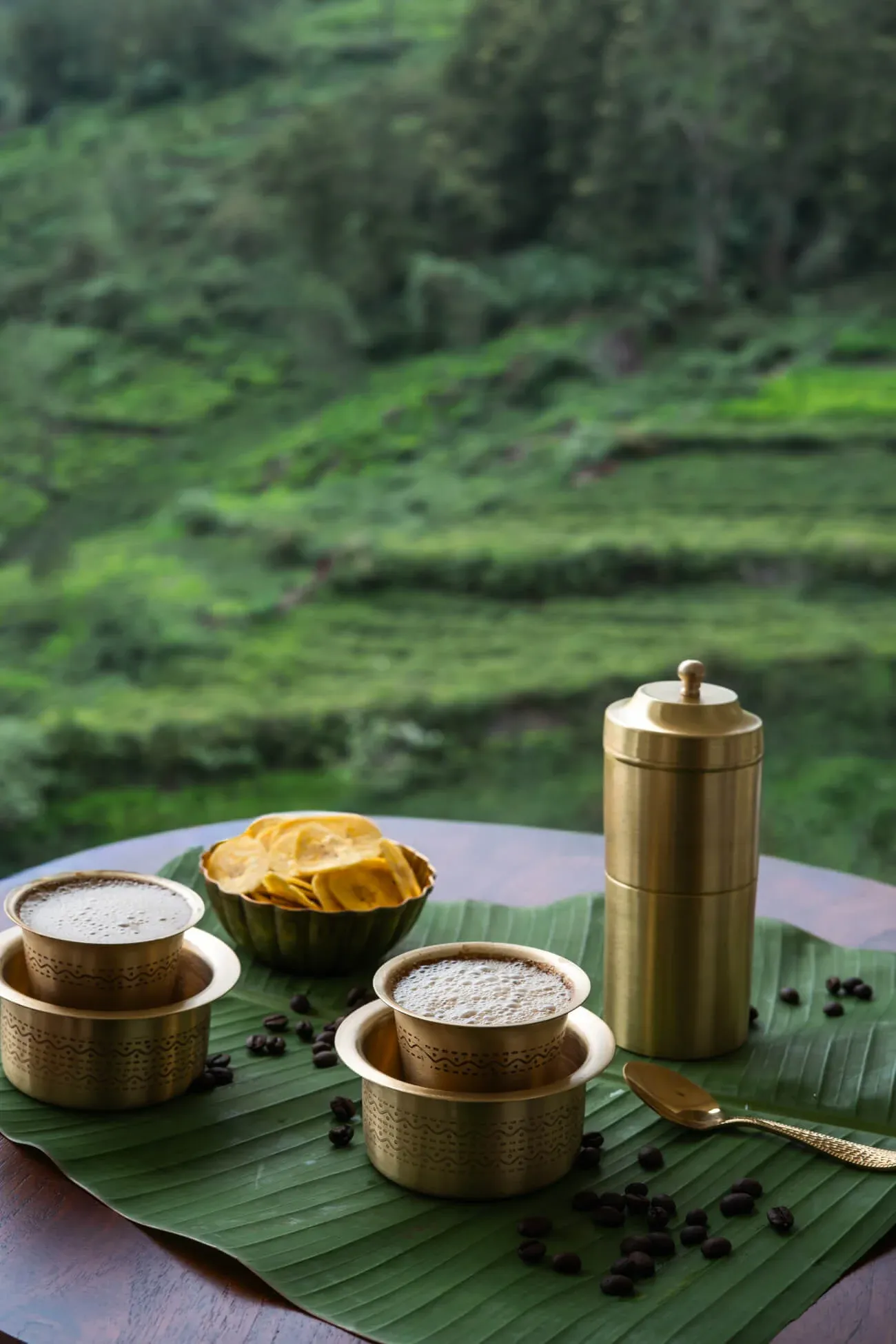 Views from the Villa | Villa Aikyam