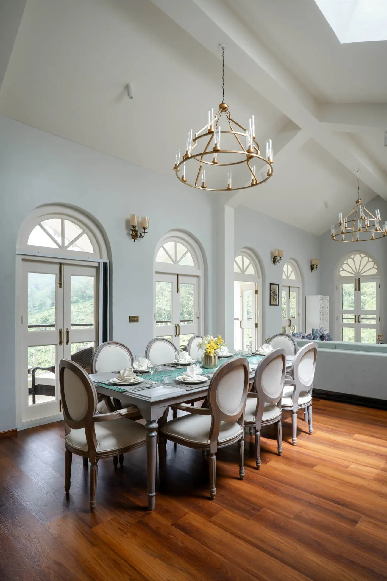 Dining Area | Villa Aikyam